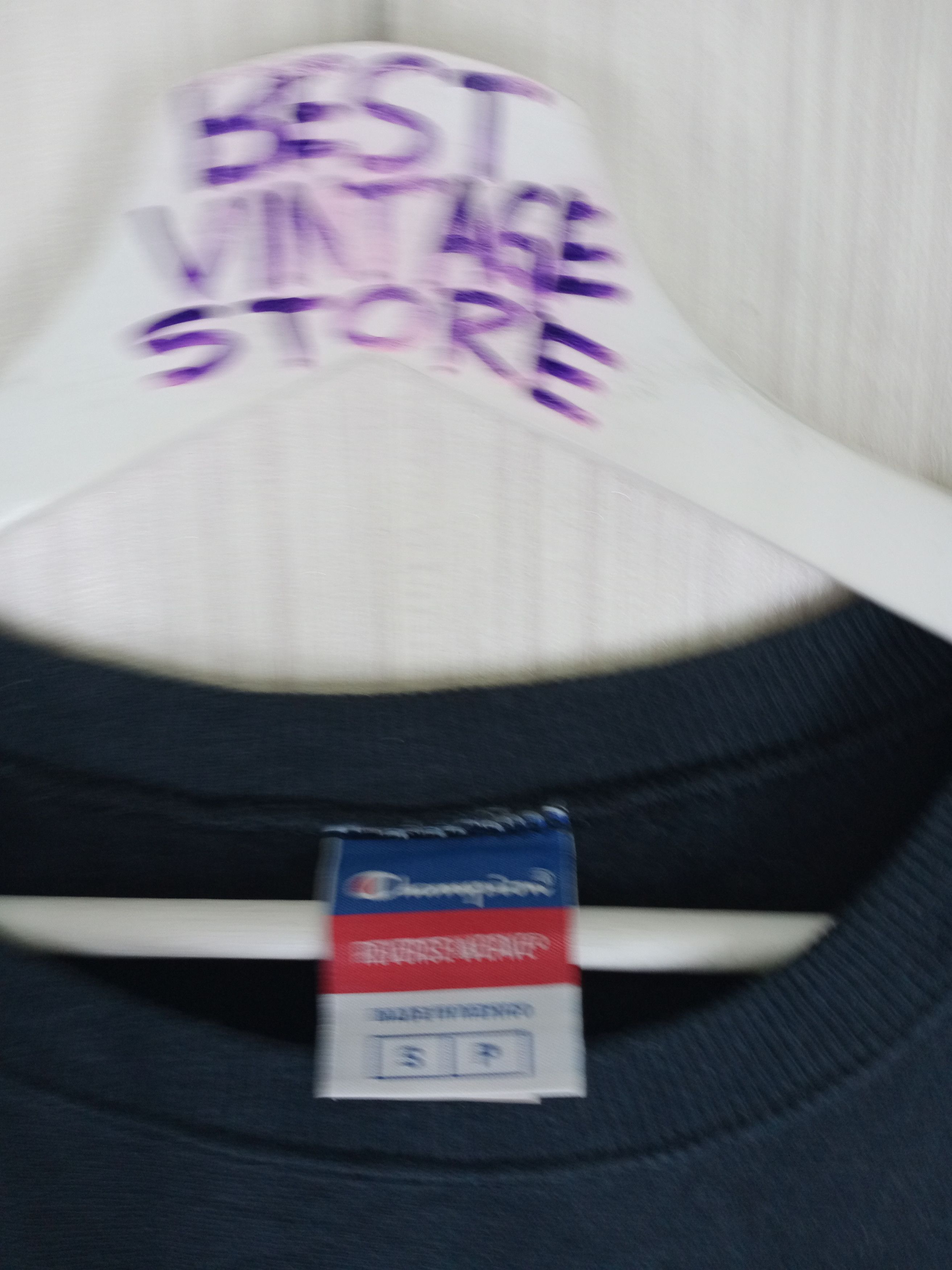 Champion × Vintage Vintage Champion Reverse Weave MICHIGAN STATE sweatshirt Size US M / EU 48-50 / 2 - 4 Thumbnail