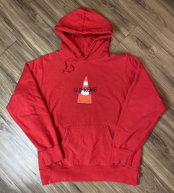 Supreme Supreme Cone Hoodie 2019 | Grailed