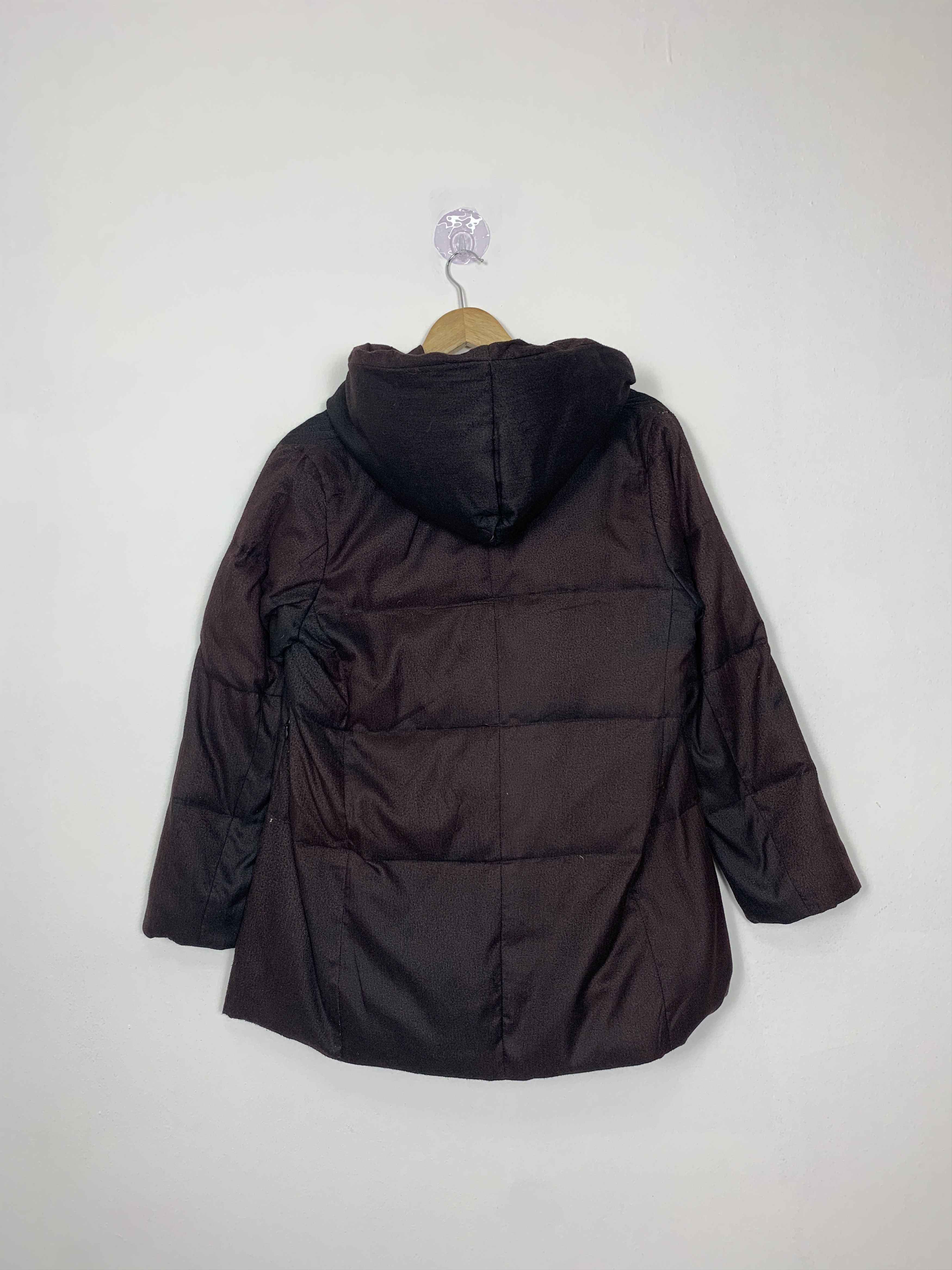 Comme Ca Ism Vintage COMME CA ISM Puffer Hoodie Jacket J0983 Size US S / EU 44-46 / 1 - 3 Thumbnail