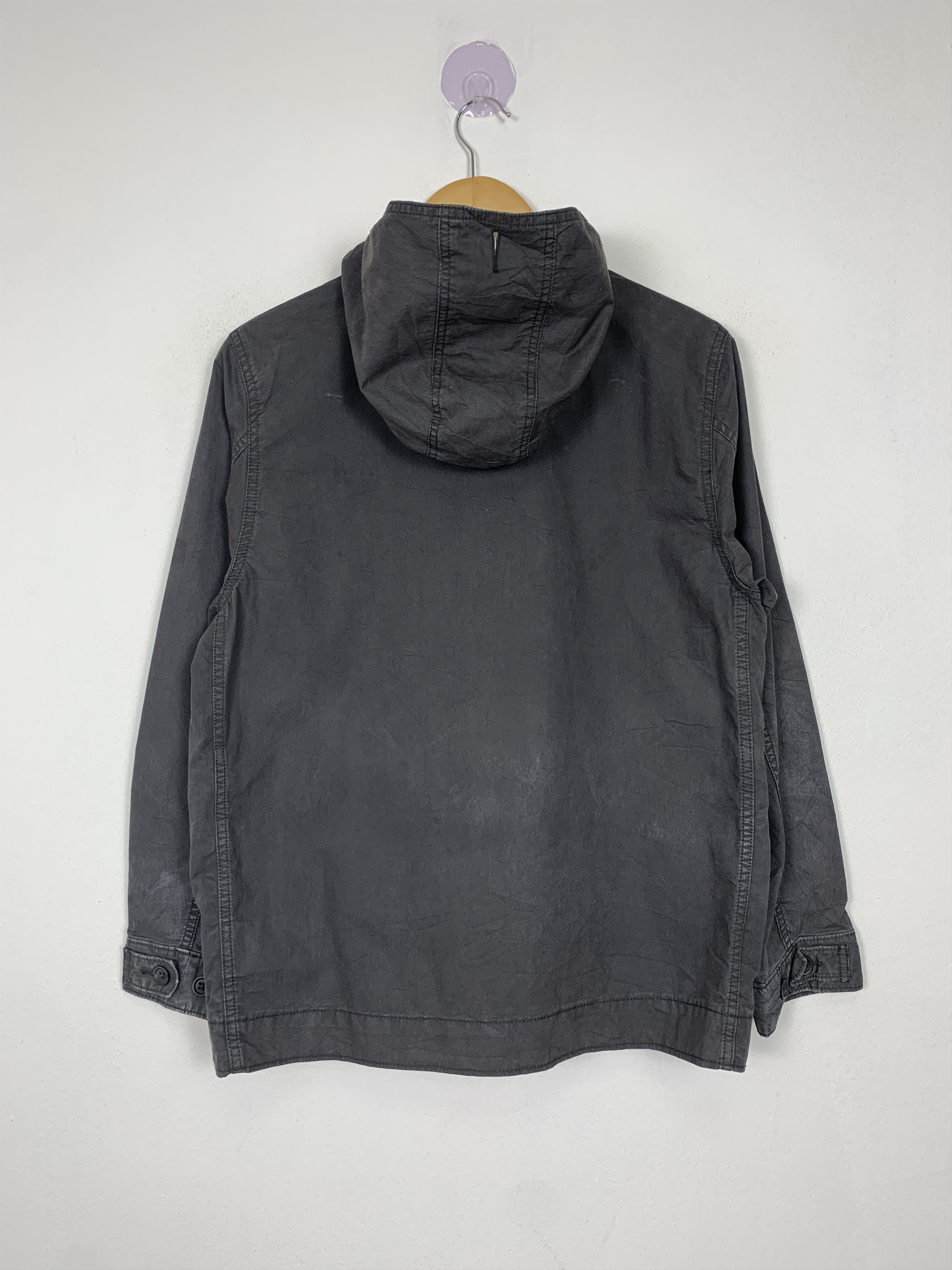 Gap Vintage Rugged GAP Hoodie Kids Jacket J1412 Size US S / EU 44-46 / 1 - 8 Thumbnail