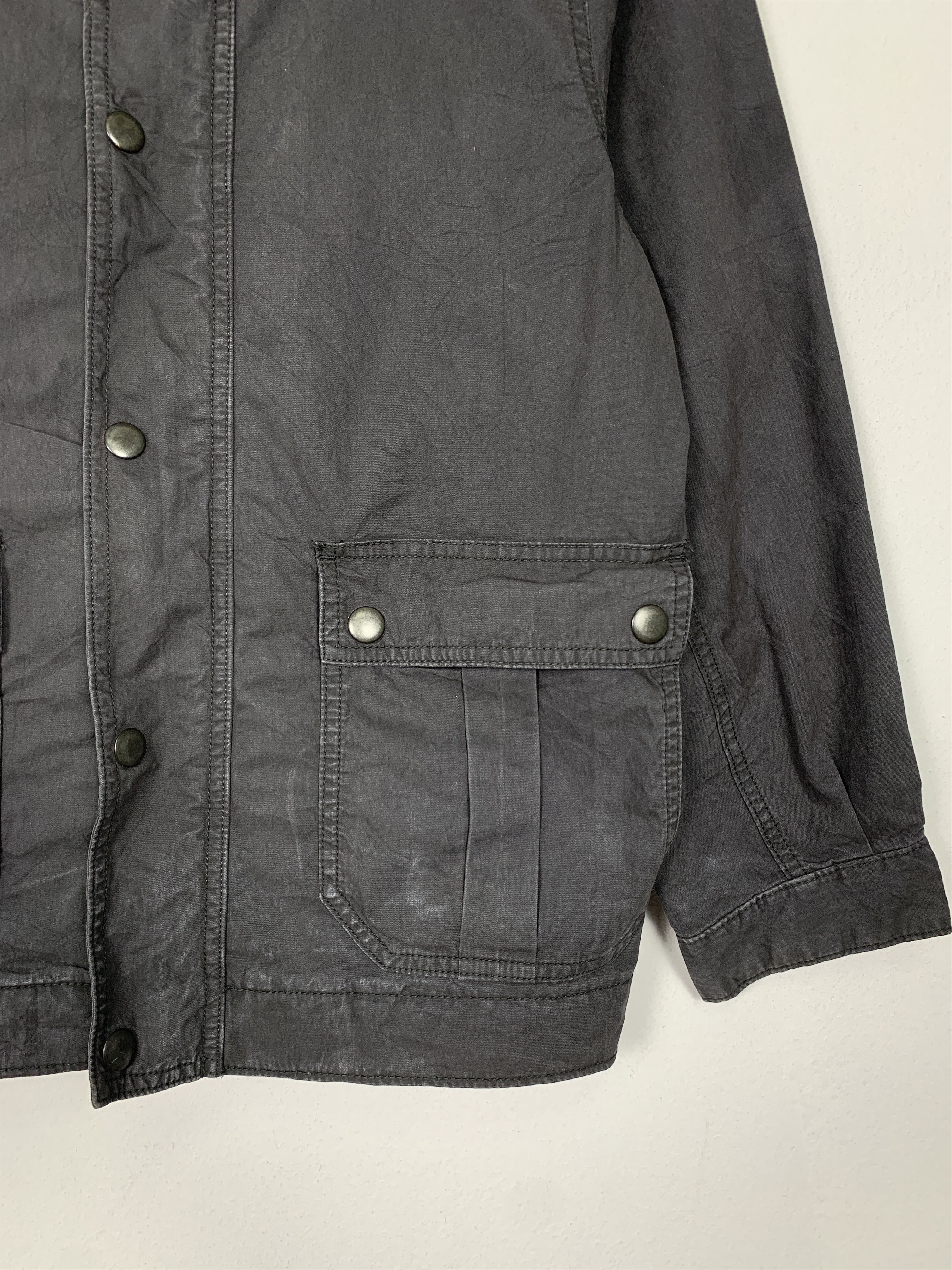Gap Vintage Rugged GAP Hoodie Kids Jacket J1412 Size US S / EU 44-46 / 1 - 5 Thumbnail