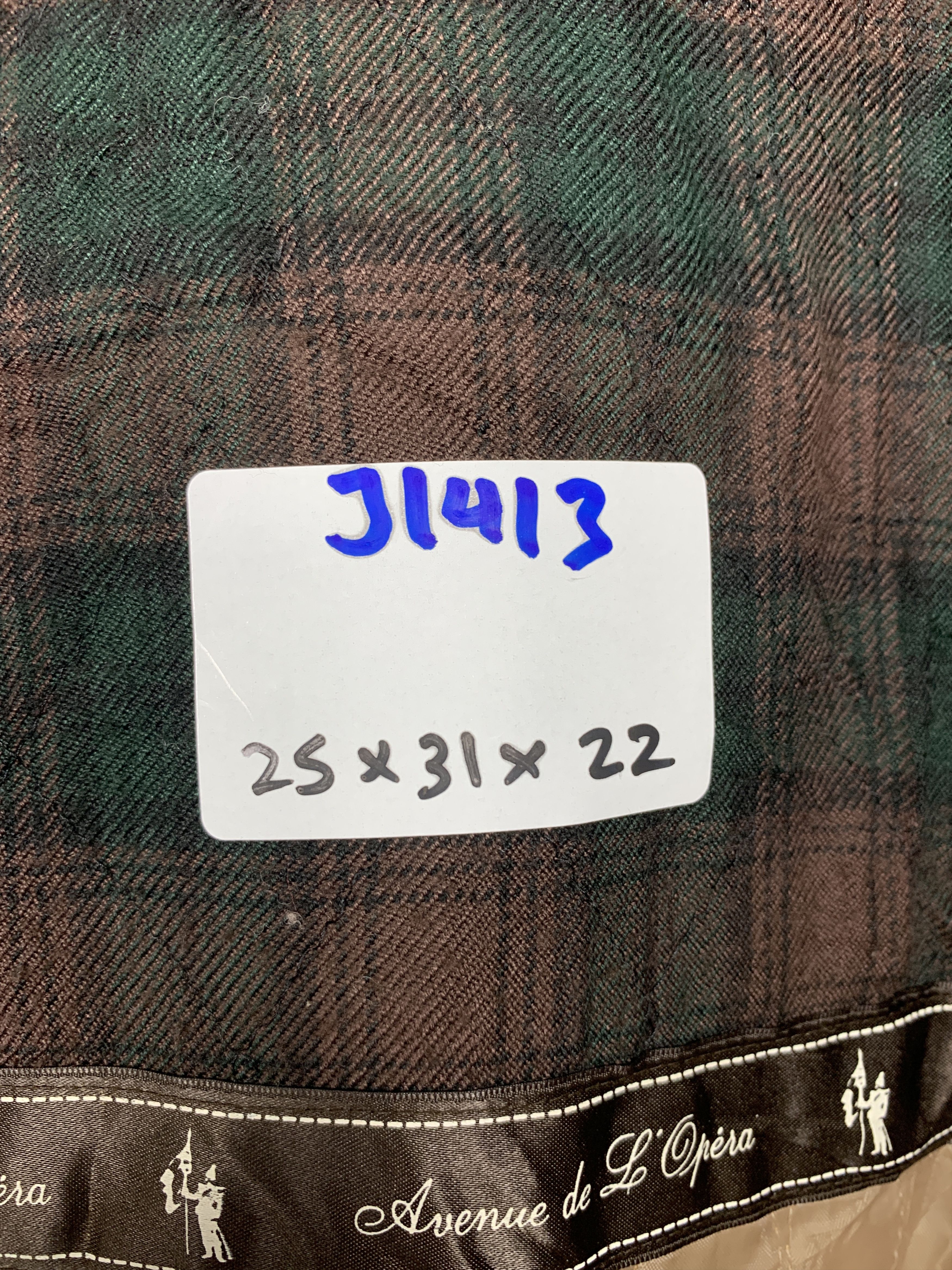 Japanese Brand Vintage Japanese Brand Cotton Jacket J1413 Size US M / EU 48-50 / 2 - 15 Thumbnail