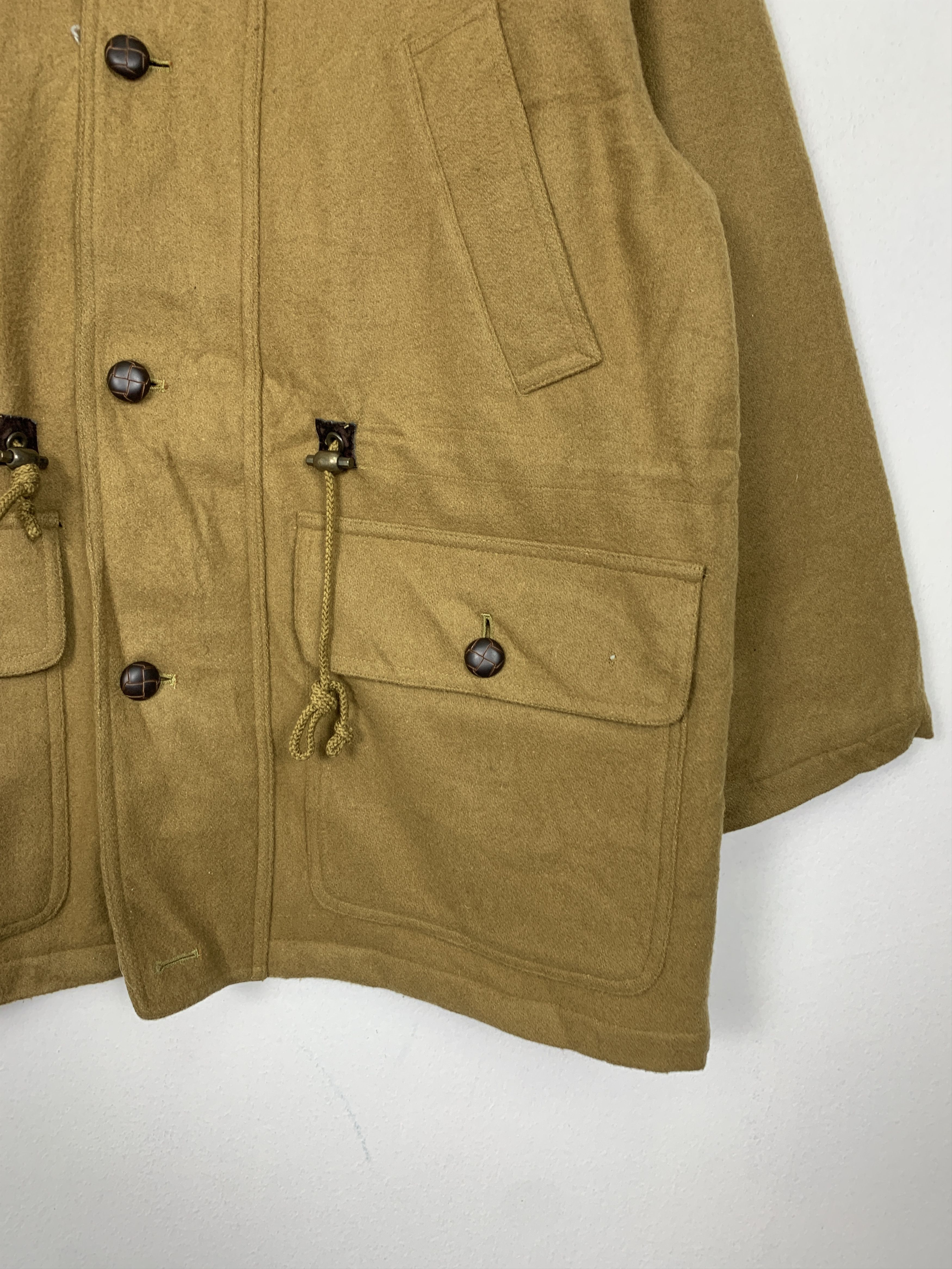 Japanese Brand Vintage Japanese Brand Cotton Jacket J1413 Size US M / EU 48-50 / 2 - 4 Thumbnail