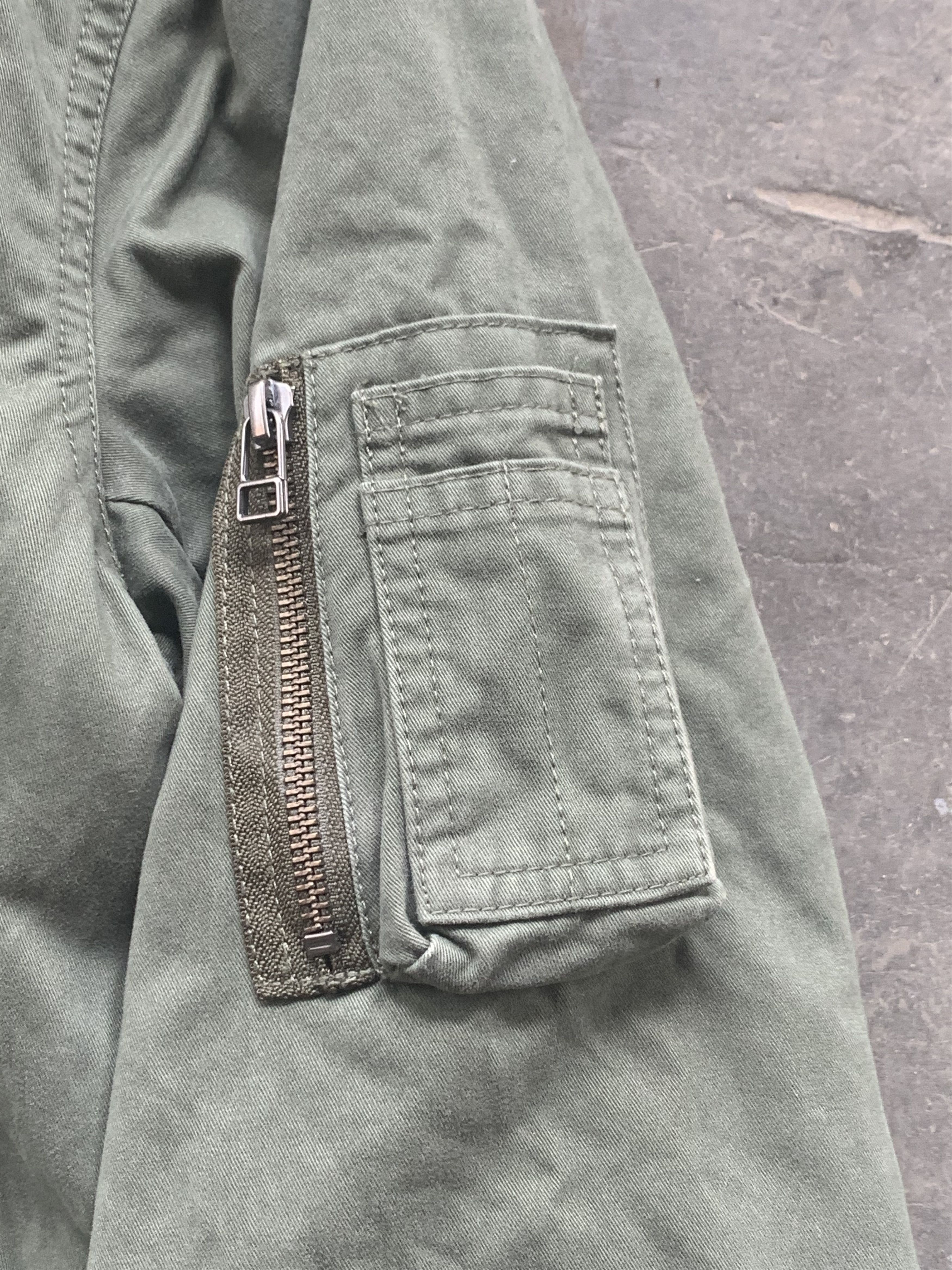 Japanese Brand Stooge & Co Military Parkas Size US S / EU 44-46 / 1 - 8 Thumbnail