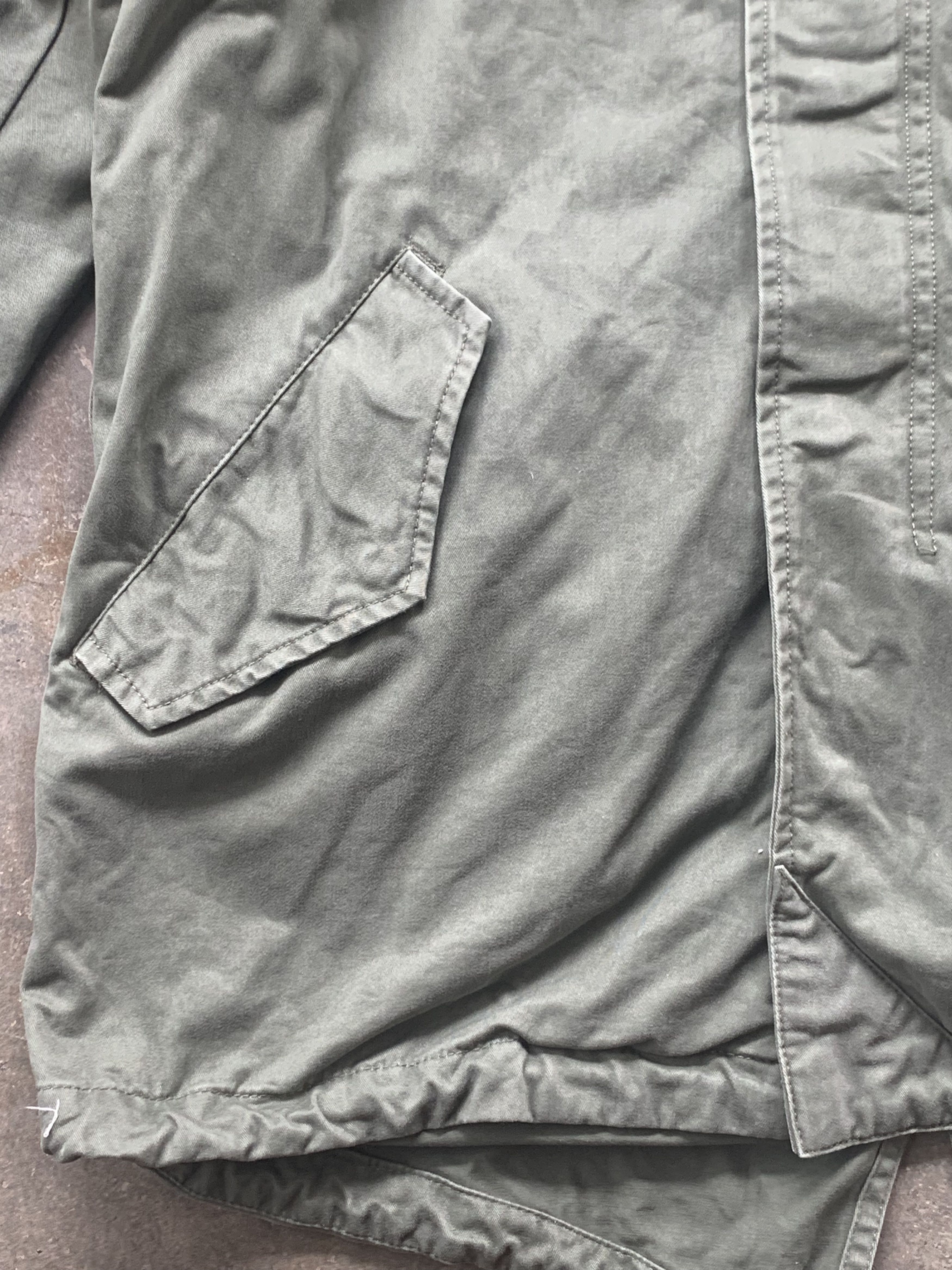 Japanese Brand Stooge & Co Military Parkas Size US S / EU 44-46 / 1 - 5 Thumbnail