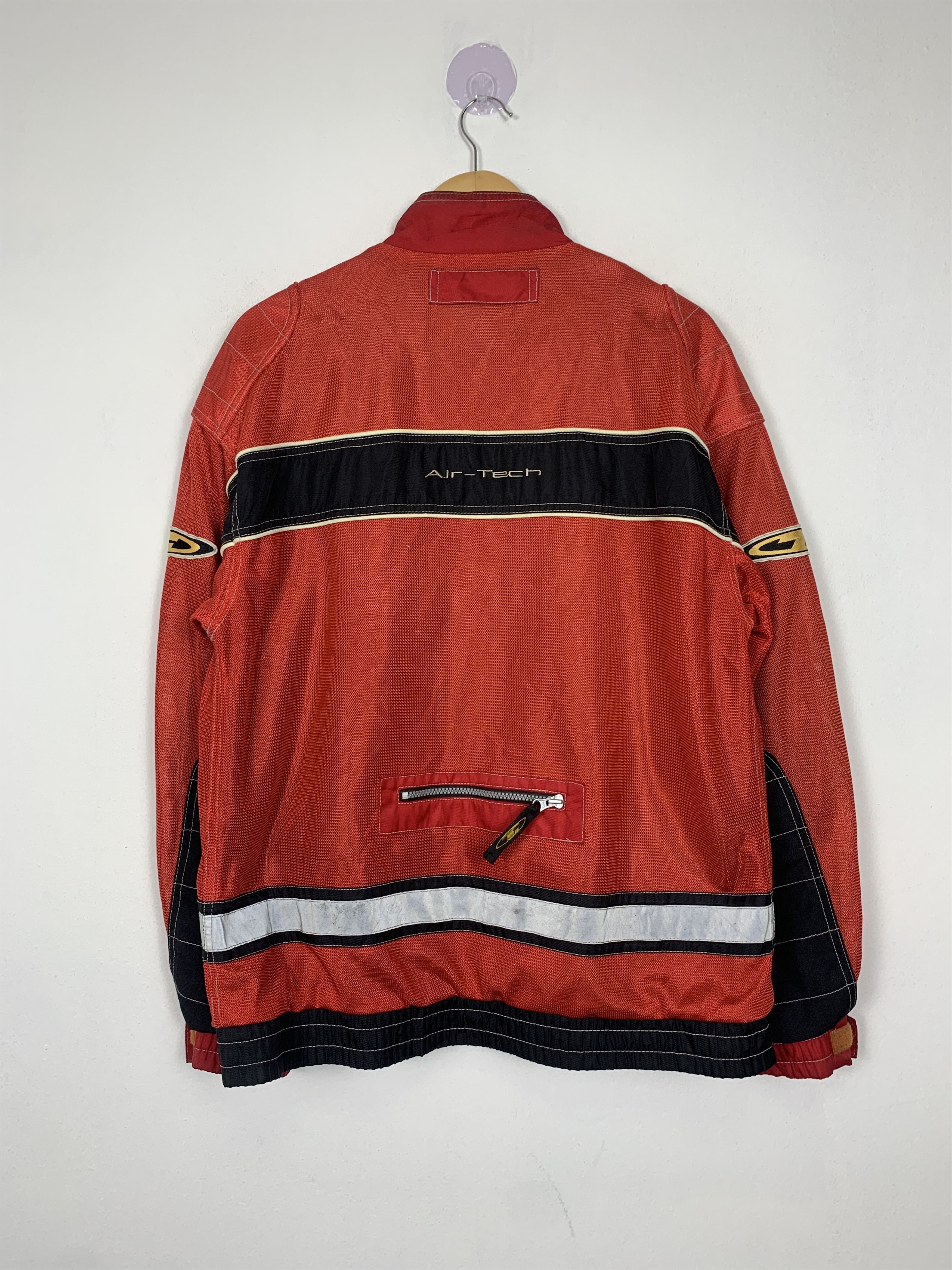 Japanese Brand Vintage RS TAICHI Rider Racing Motorcycle Jacket J1401 Size US S / EU 44-46 / 1 - 8 Thumbnail