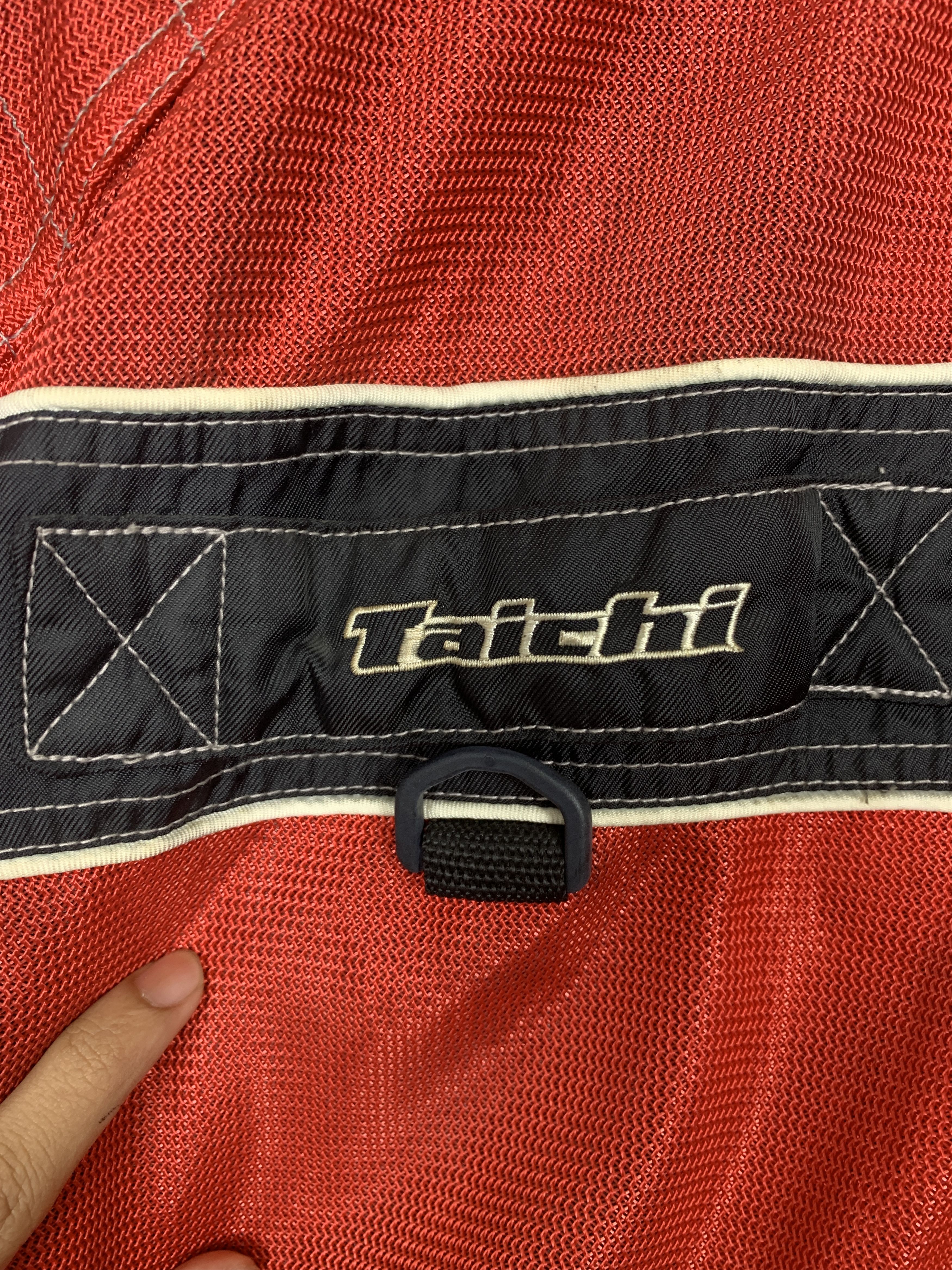 Japanese Brand Vintage RS TAICHI Rider Racing Motorcycle Jacket J1401 Size US S / EU 44-46 / 1 - 7 Thumbnail
