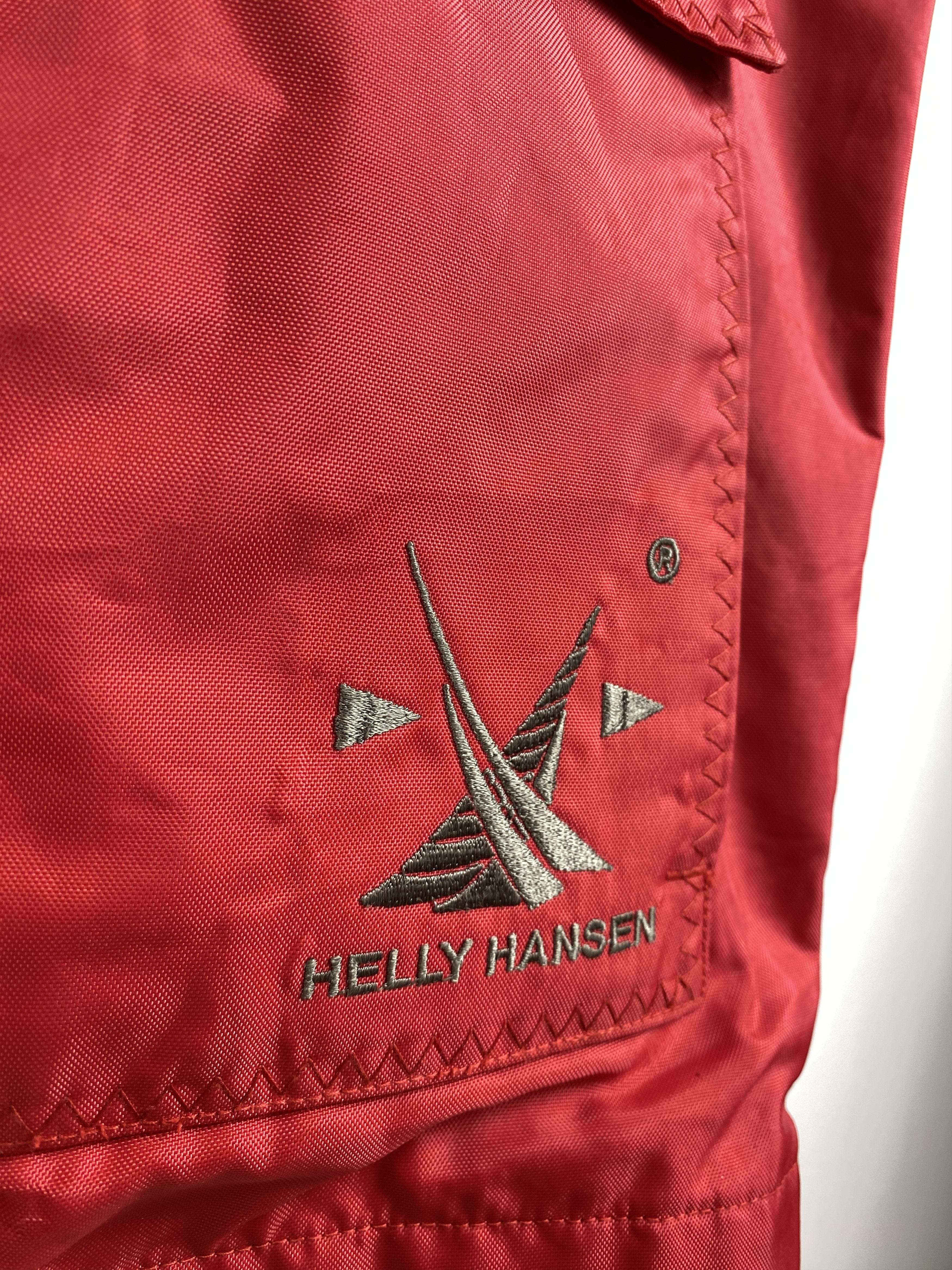 Helly Hansen Vintage Helly Hansen Hoodie Zip Up Jackets J1224 Size US L / EU 52-54 / 3 - 6 Thumbnail