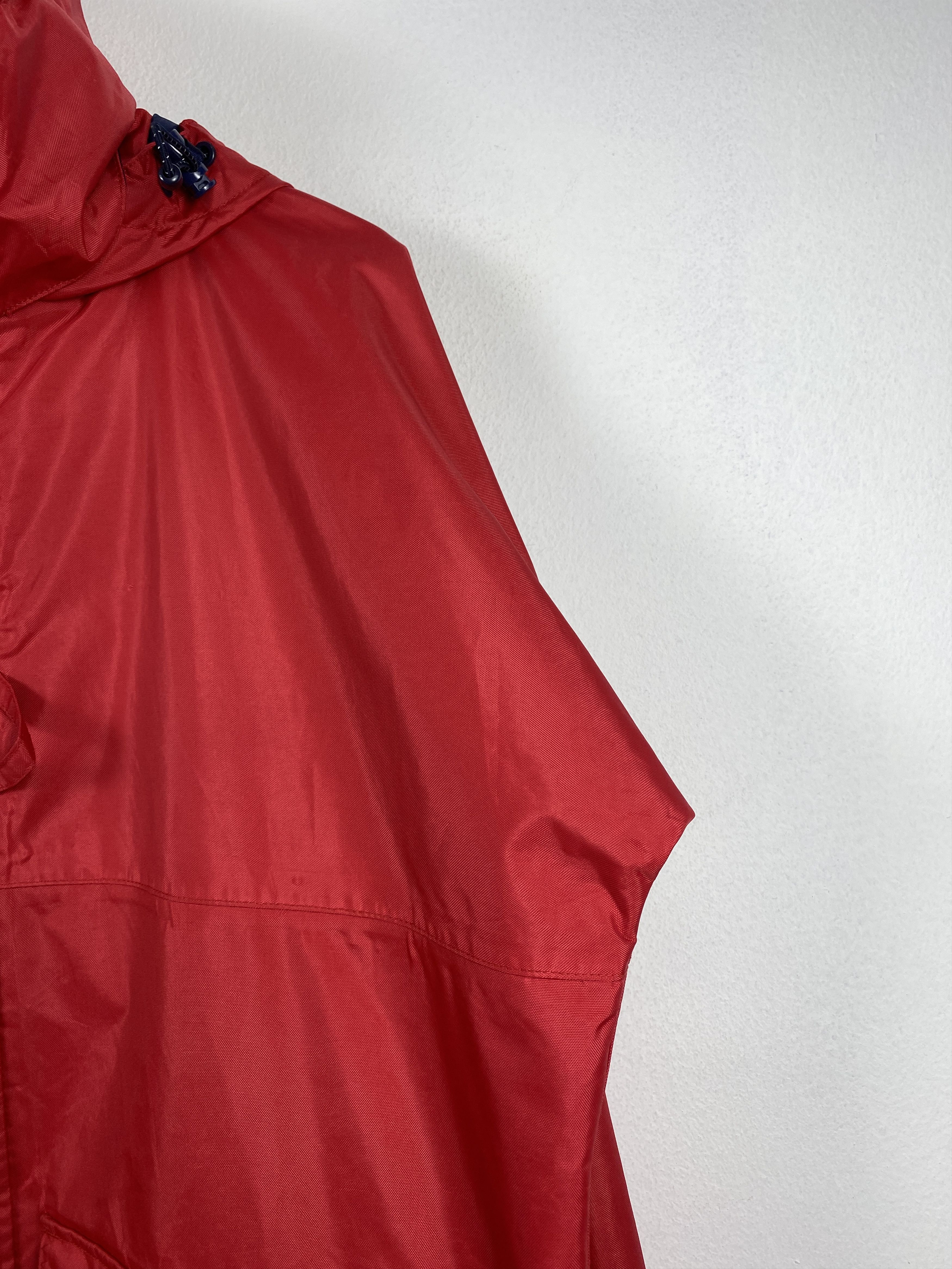 Helly Hansen Vintage Helly Hansen Hoodie Zip Up Jackets J1224 Size US L / EU 52-54 / 3 - 3 Thumbnail