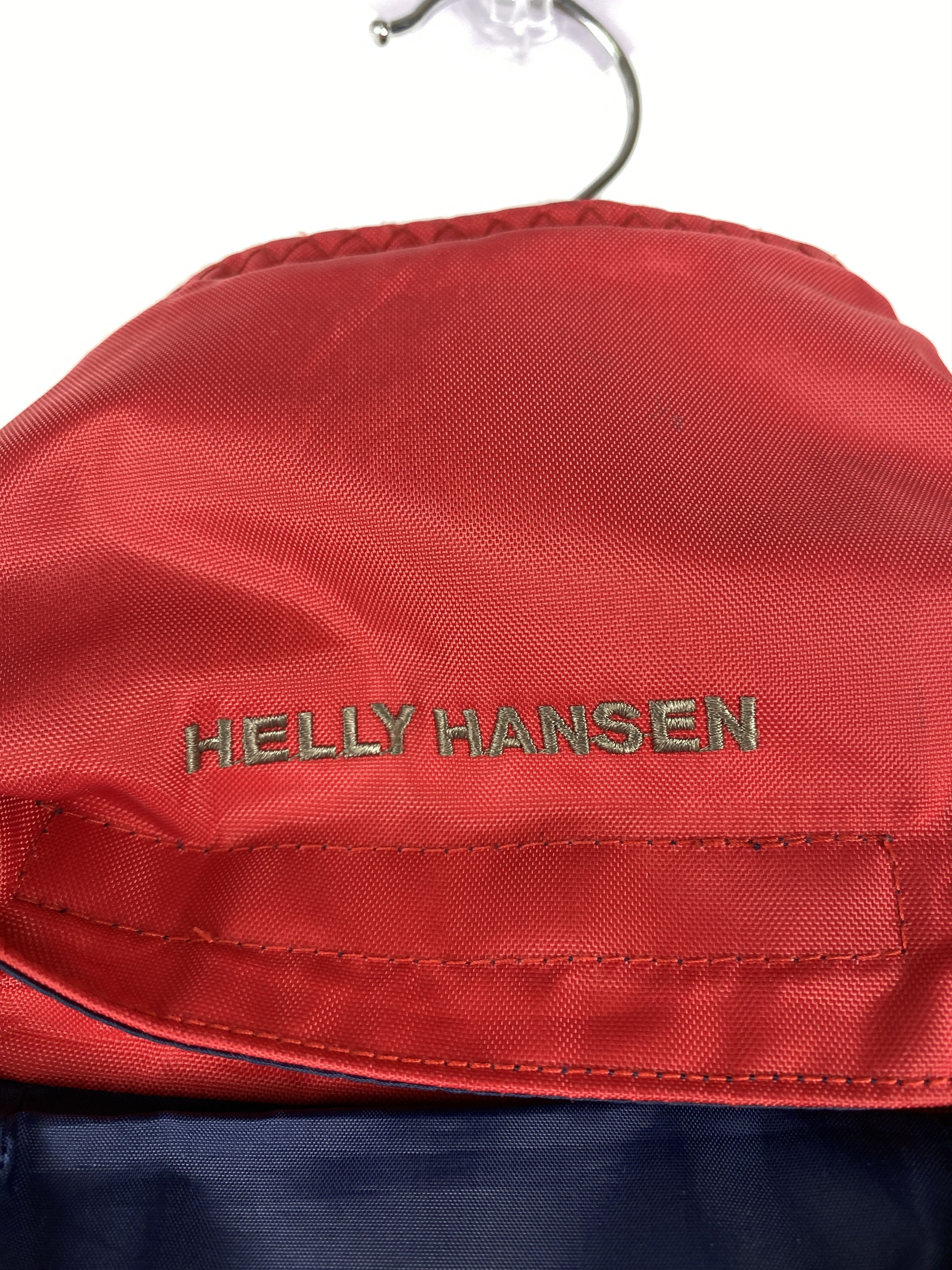 Helly Hansen Vintage Helly Hansen Hoodie Zip Up Jackets J1224 Size US L / EU 52-54 / 3 - 11 Thumbnail