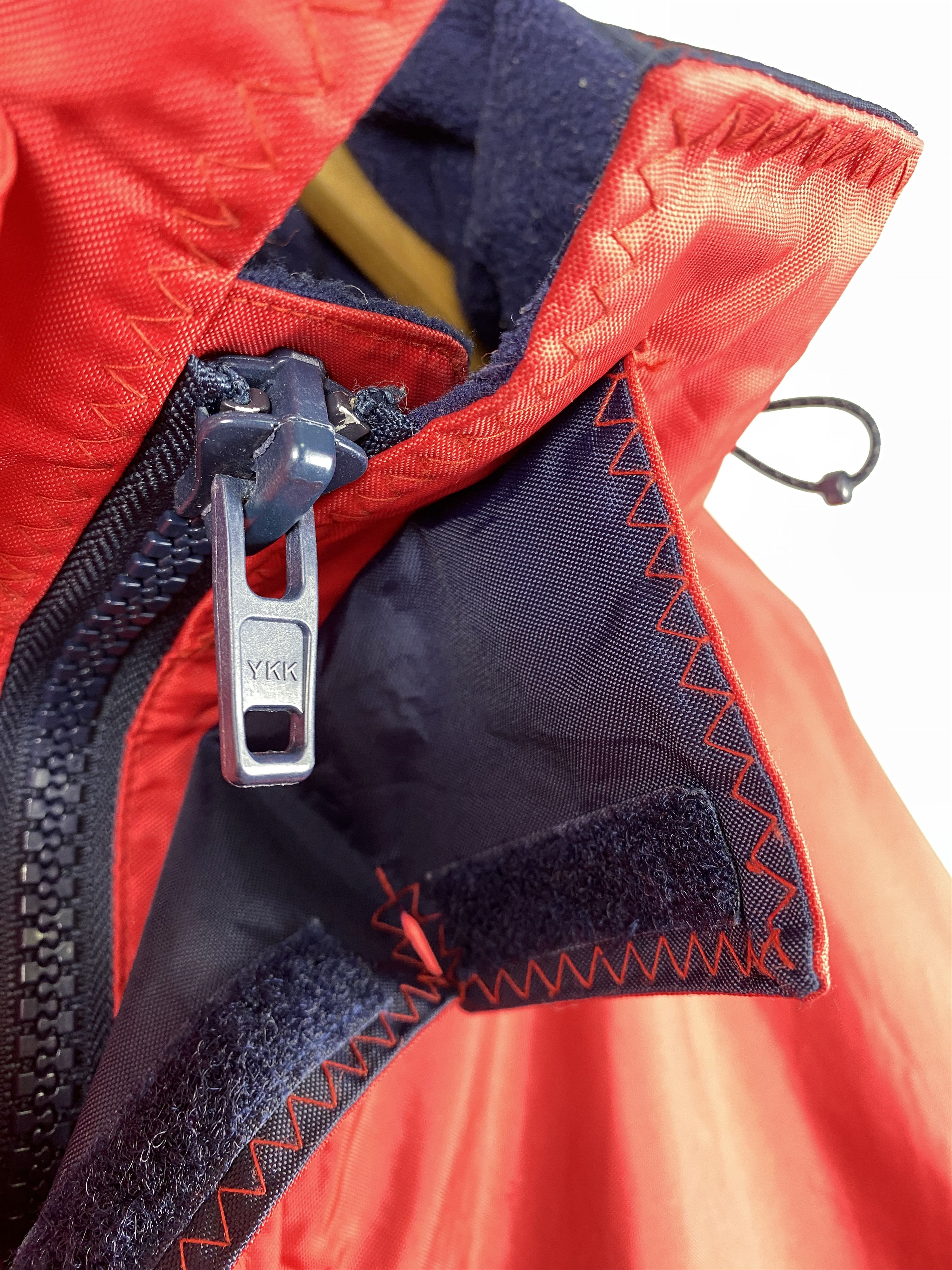 Helly Hansen Vintage Helly Hansen Hoodie Zip Up Jackets J1224 Size US L / EU 52-54 / 3 - 7 Thumbnail