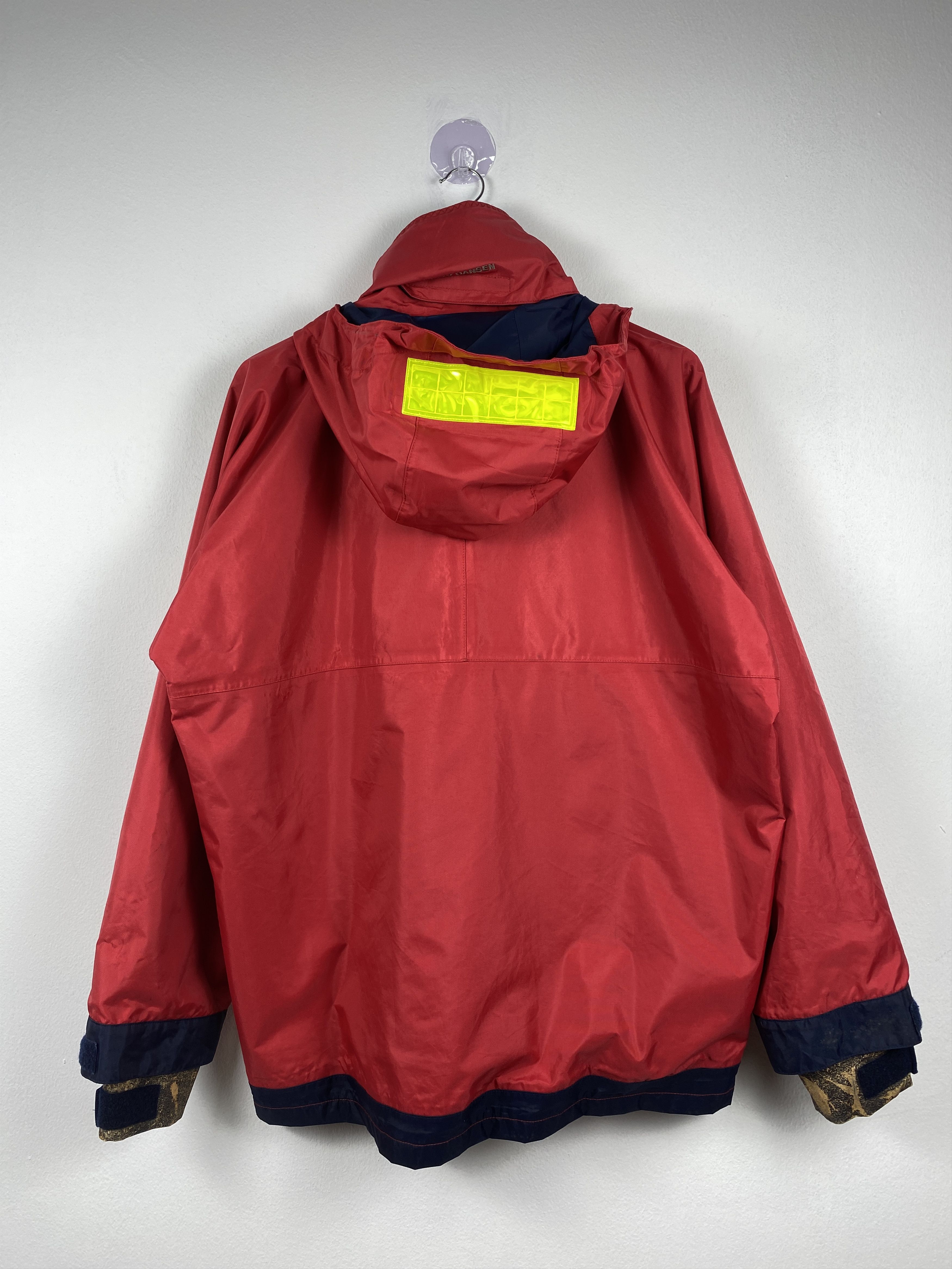 Helly Hansen Vintage Helly Hansen Hoodie Zip Up Jackets J1224 Size US L / EU 52-54 / 3 - 10 Thumbnail