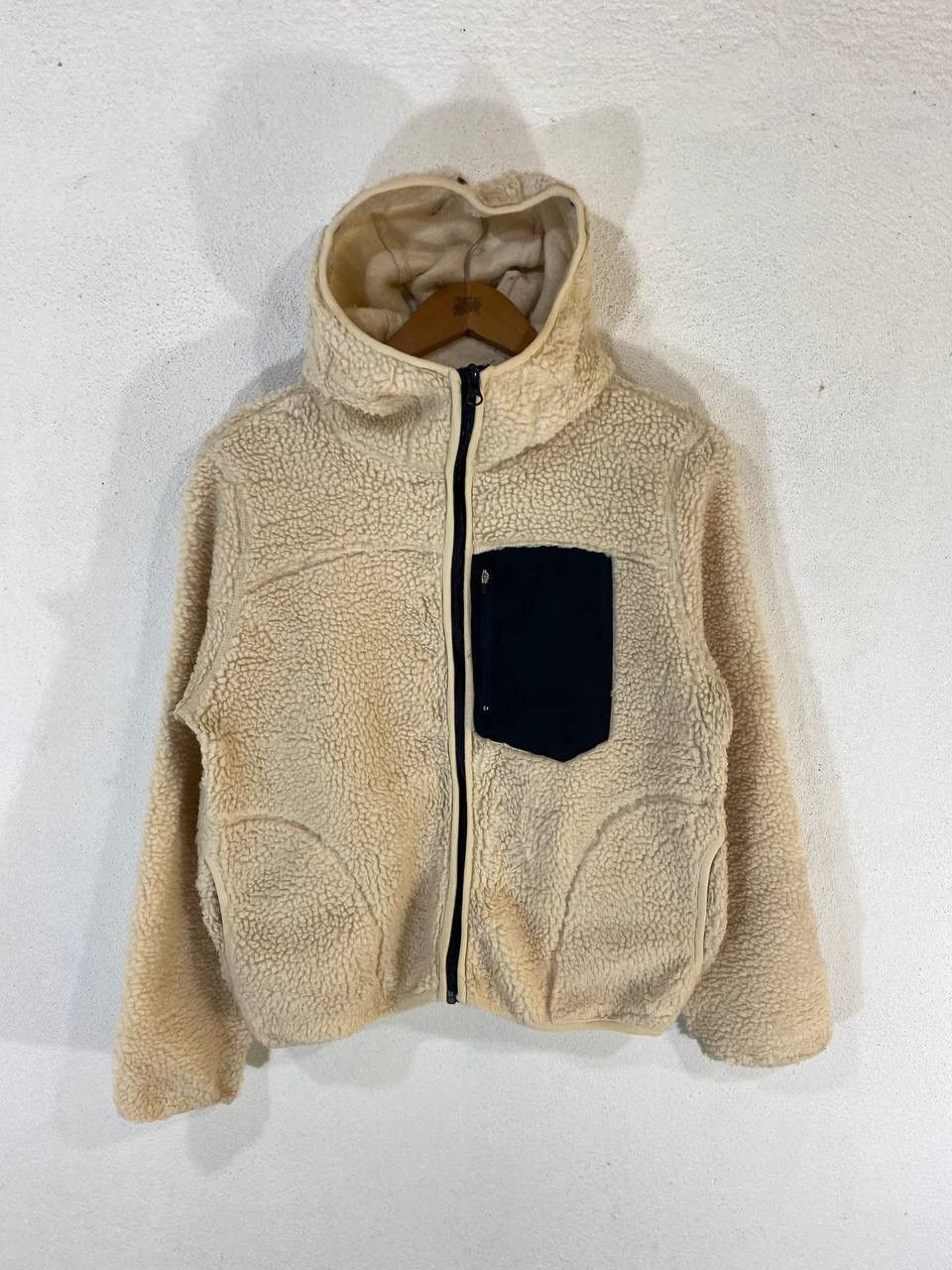 Japanese Brand Japanese Brand Fleece Jacket Size US M / EU 48-50 / 2 - 1 Thumbnail