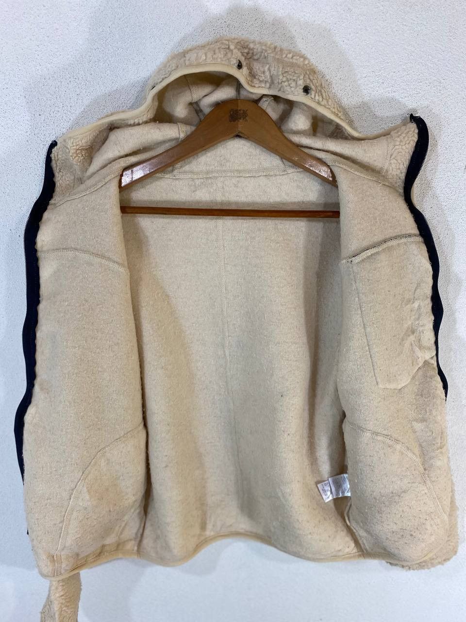 Japanese Brand Japanese Brand Fleece Jacket Size US M / EU 48-50 / 2 - 3 Thumbnail