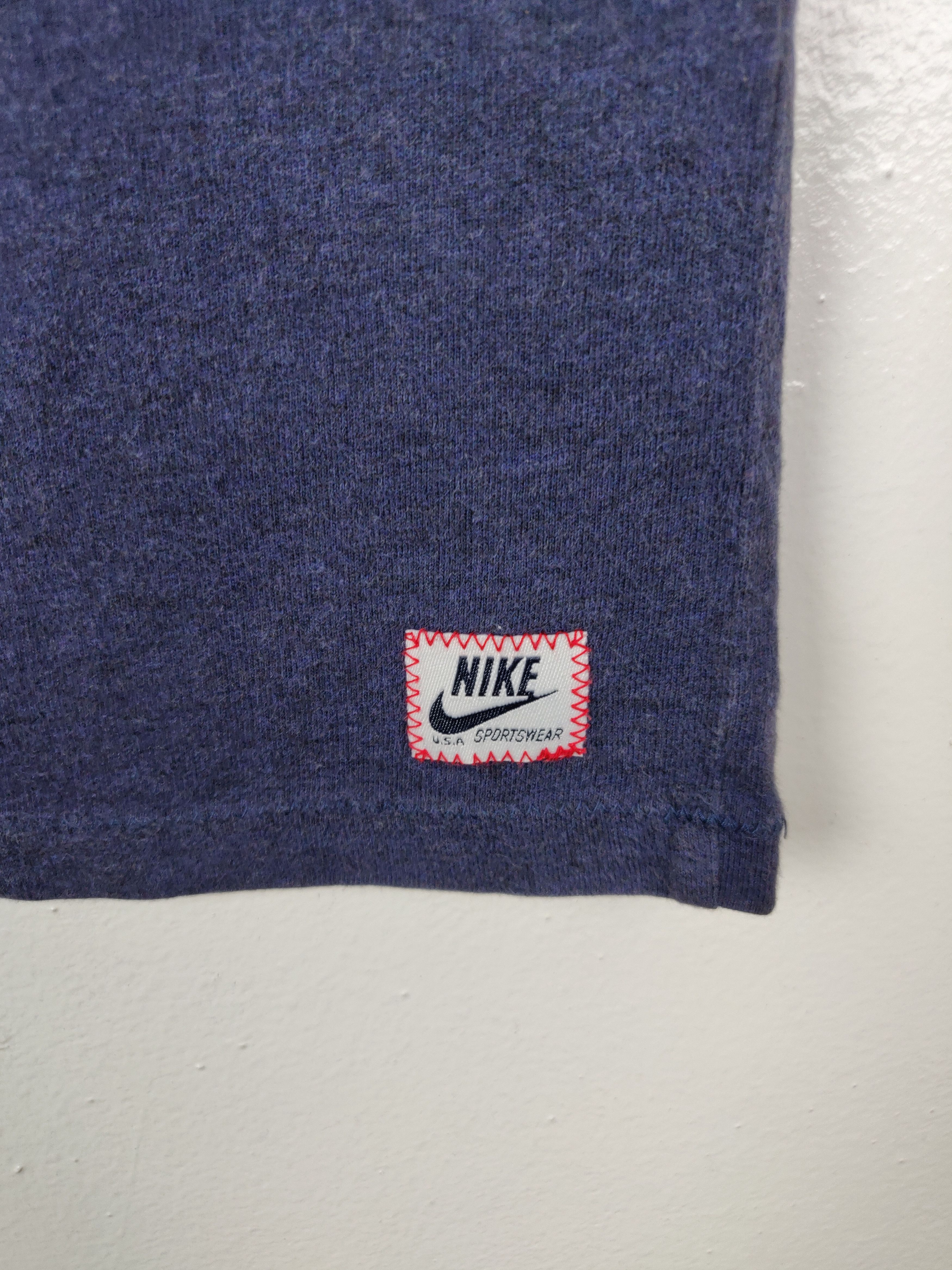 Nike Nike Sportwear Spell out Big Logo Shirt Size US M / EU 48-50 / 2 - 7 Thumbnail