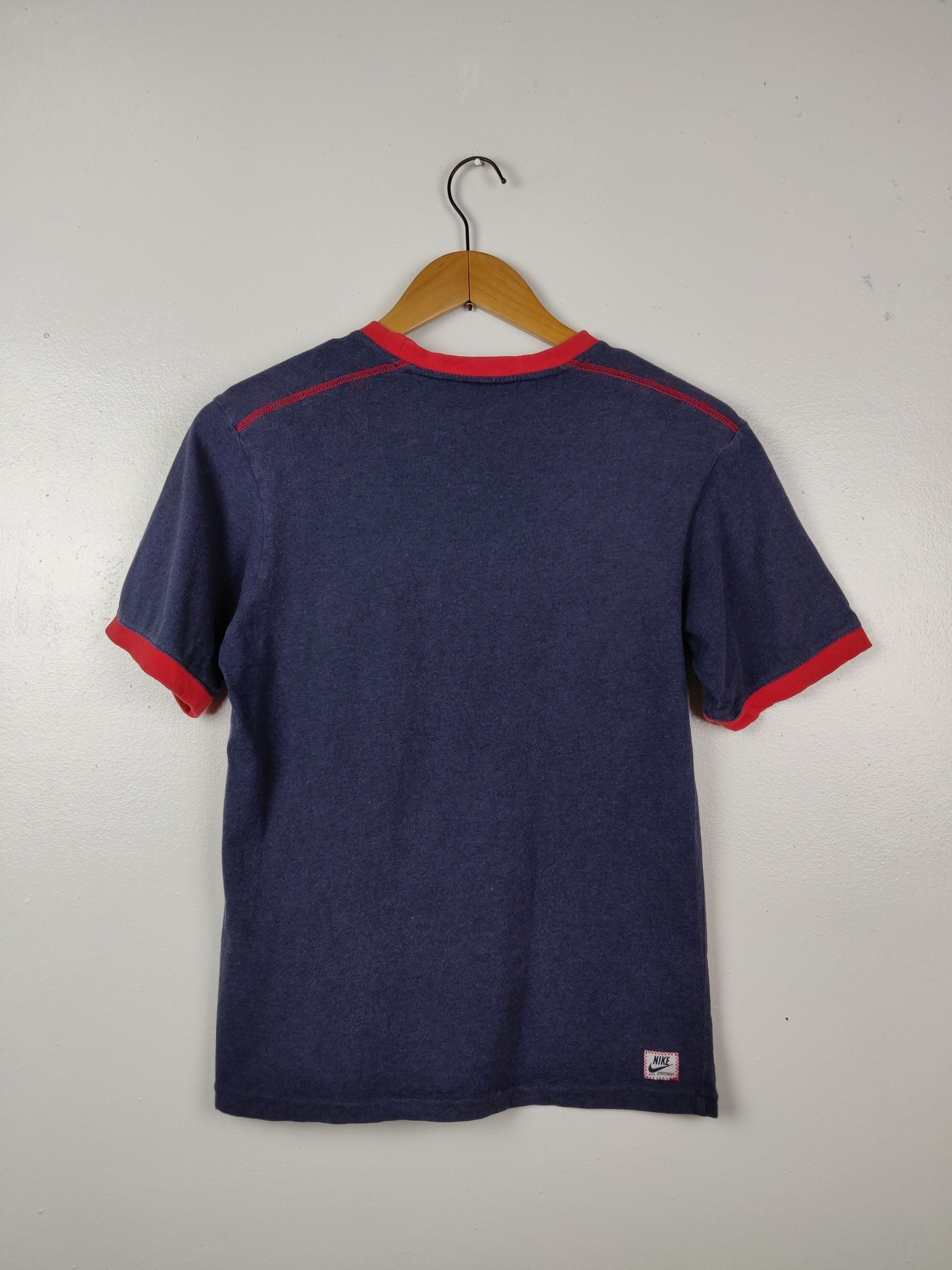 Nike Nike Sportwear Spell out Big Logo Shirt Size US M / EU 48-50 / 2 - 6 Thumbnail