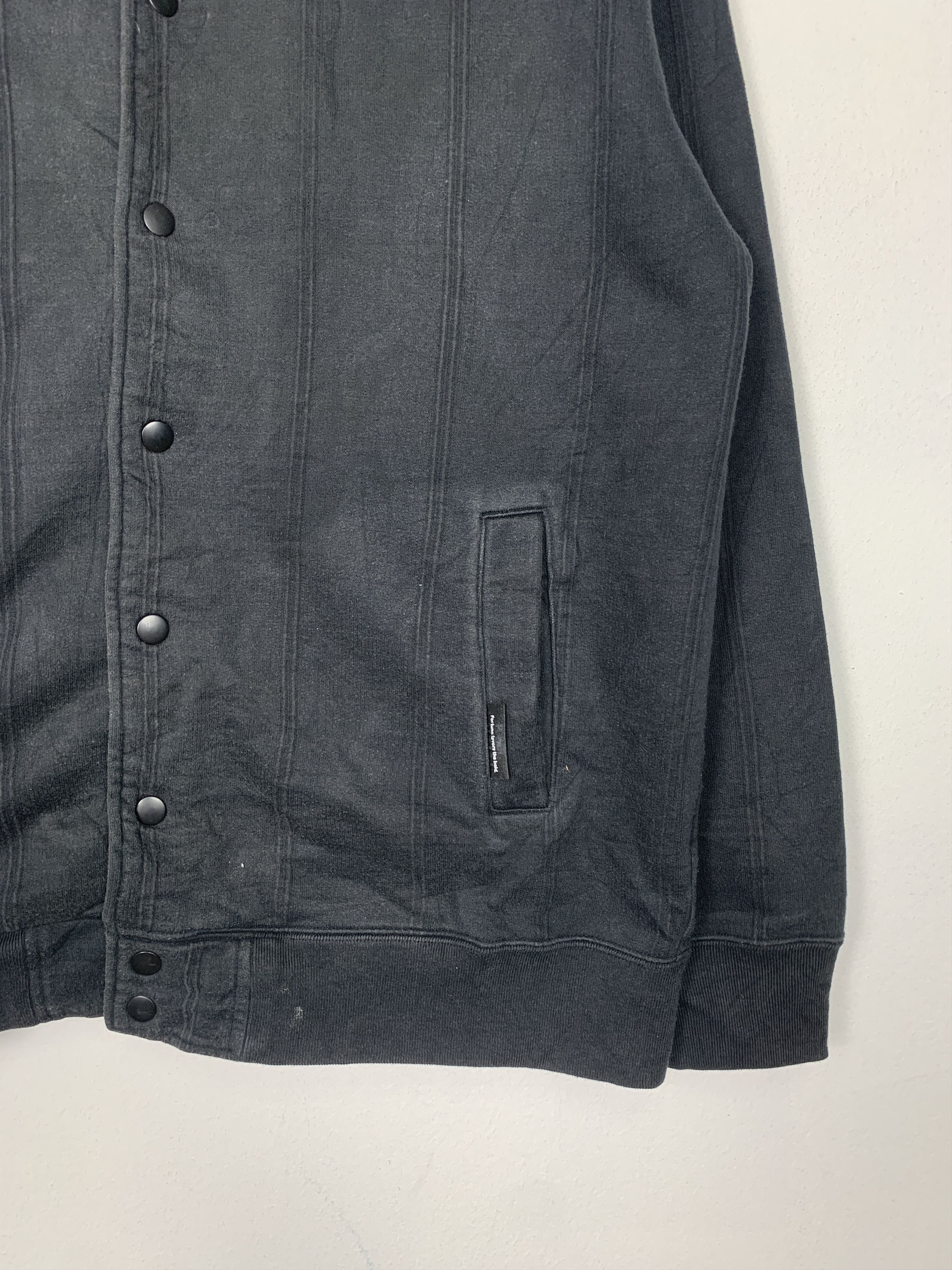 Japanese Brand Vintage Power To The People Button up Jacket Size US M / EU 48-50 / 2 - 4 Thumbnail