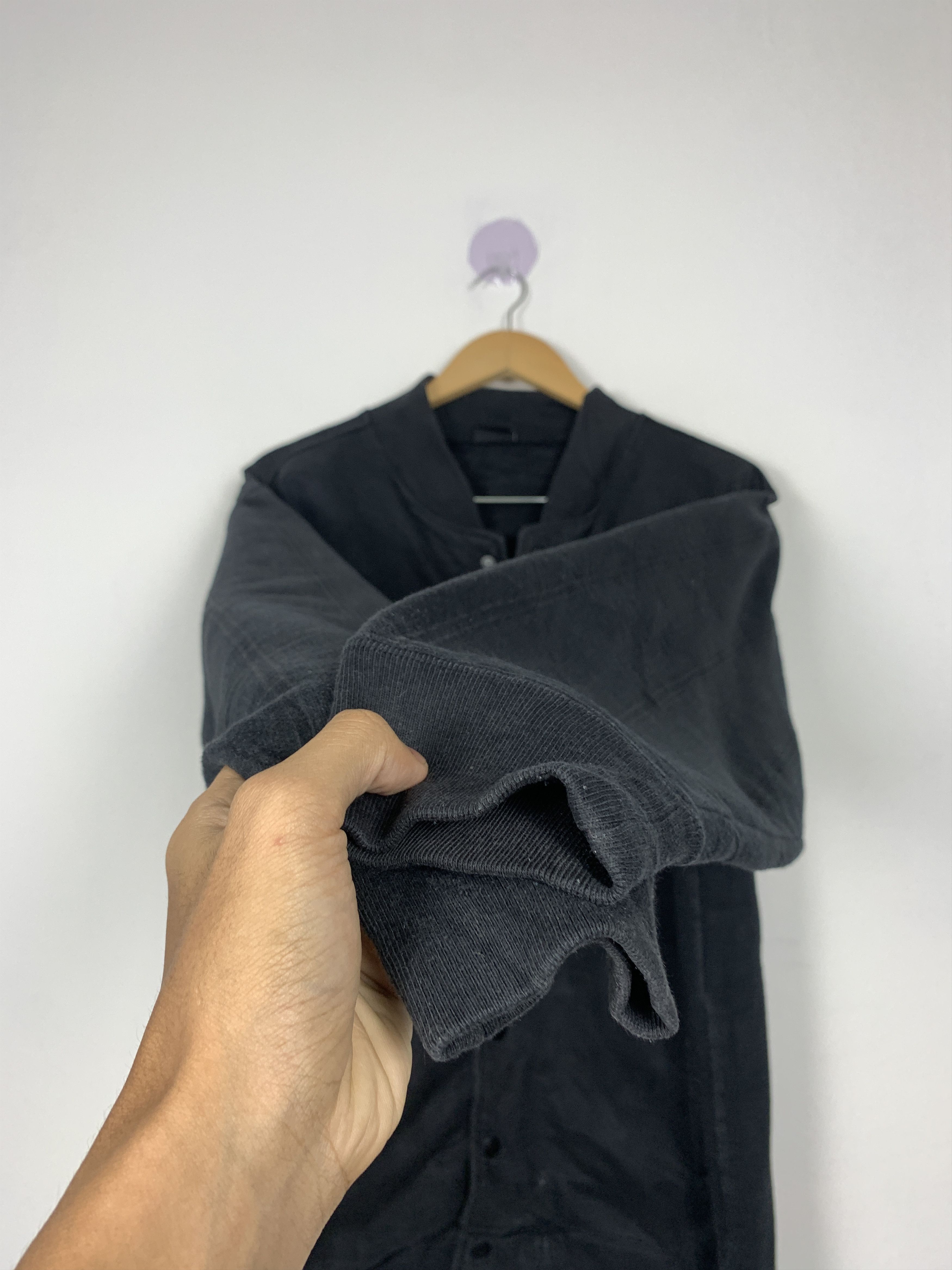 Japanese Brand Vintage Power To The People Button up Jacket Size US M / EU 48-50 / 2 - 5 Thumbnail