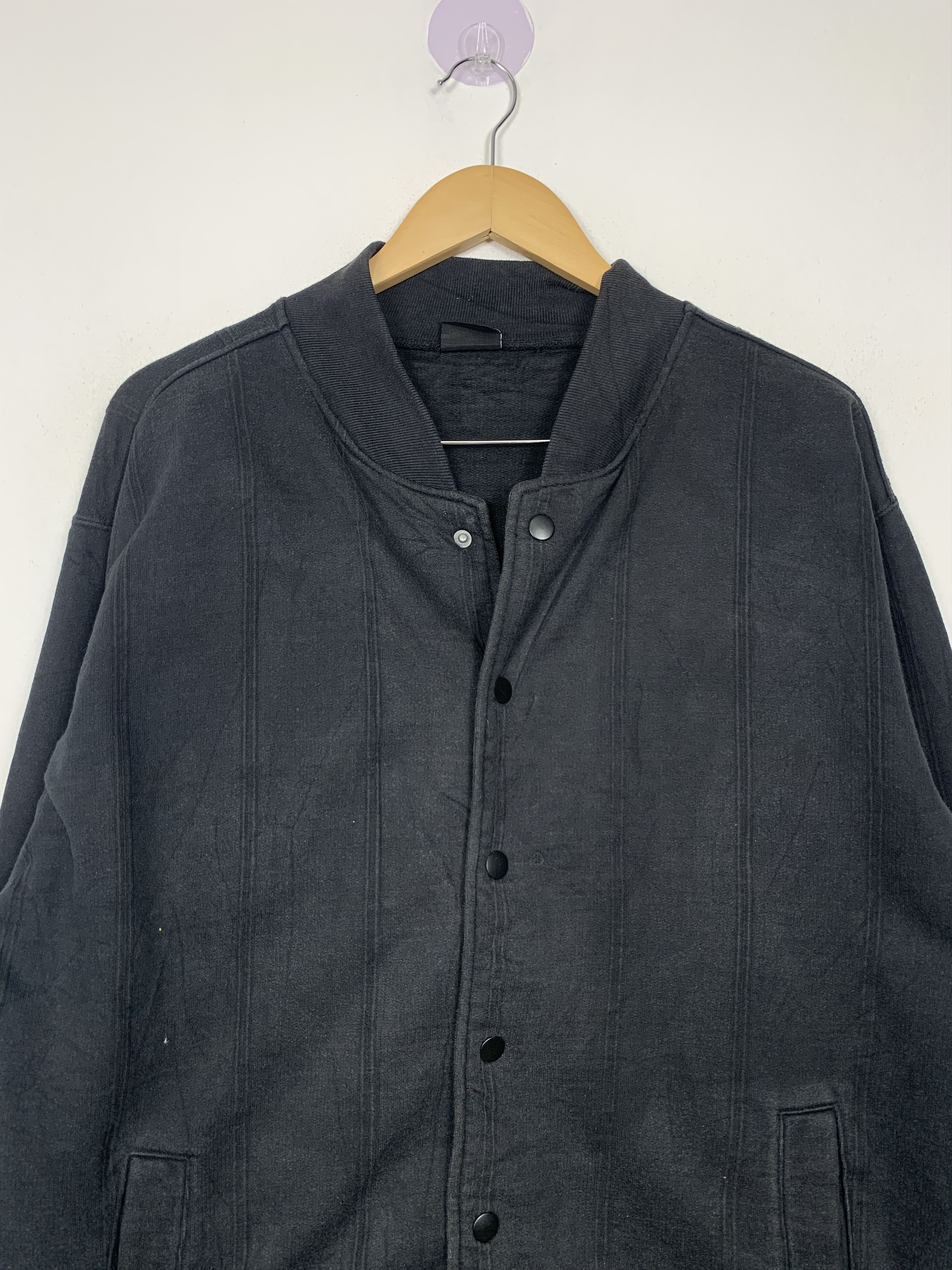 Japanese Brand Vintage Power To The People Button up Jacket Size US M / EU 48-50 / 2 - 2 Thumbnail