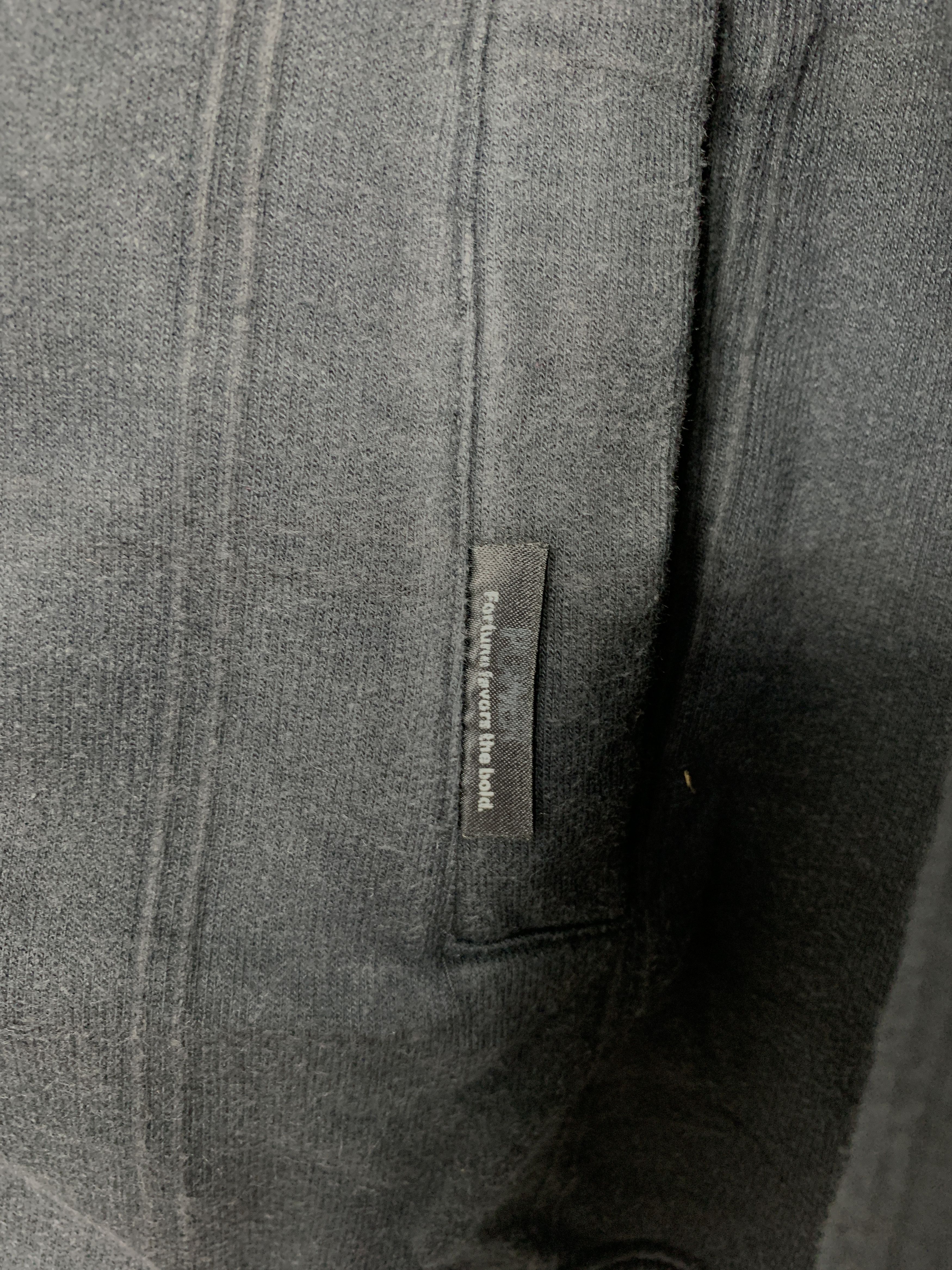 Japanese Brand Vintage Power To The People Button up Jacket Size US M / EU 48-50 / 2 - 6 Thumbnail