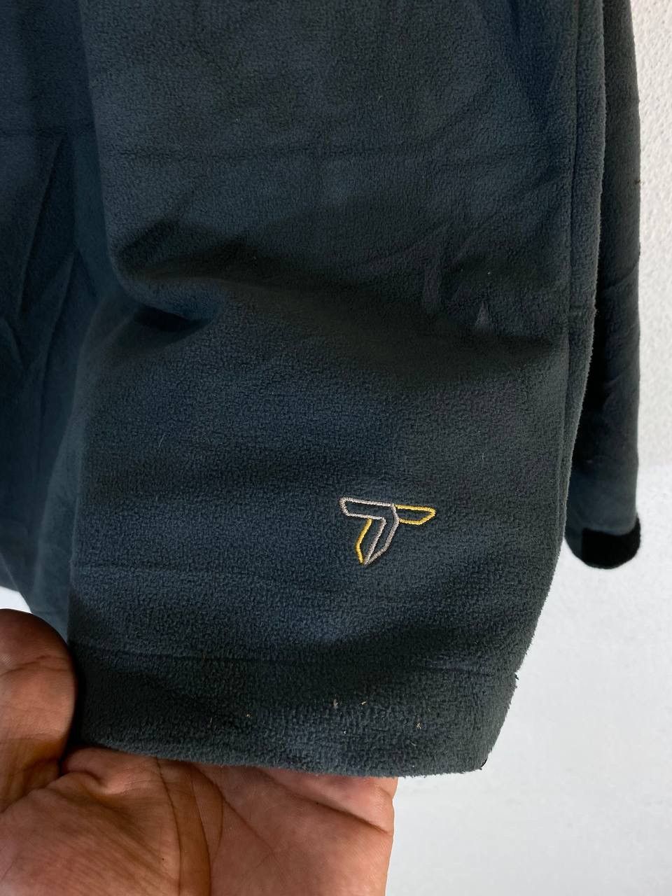 Columbia Vintage Columbia Titanium Fleece Jacket Windstopper Size US L / EU 52-54 / 3 - 13 Thumbnail
