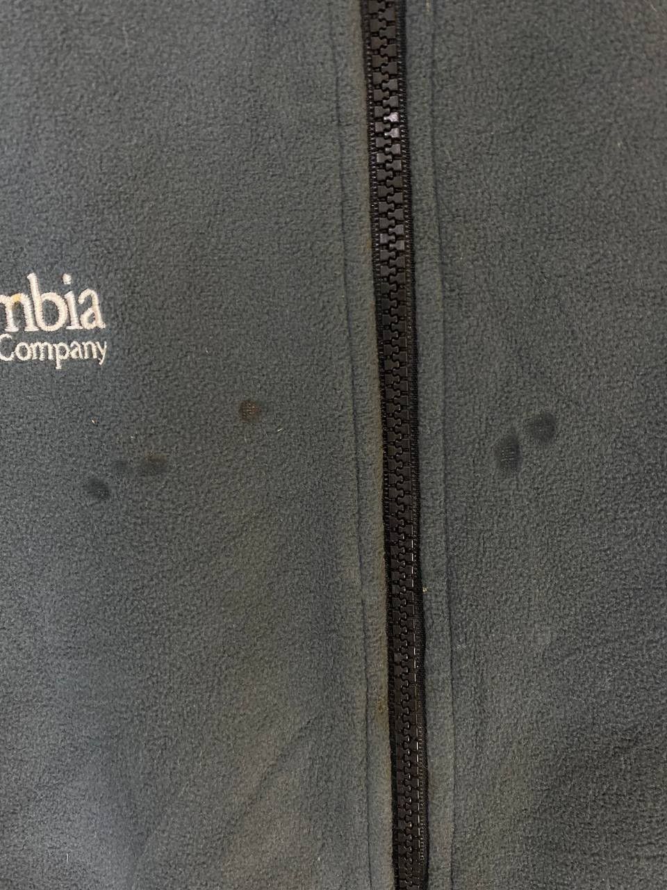 Columbia Vintage Columbia Titanium Fleece Jacket Windstopper Size US L / EU 52-54 / 3 - 5 Thumbnail