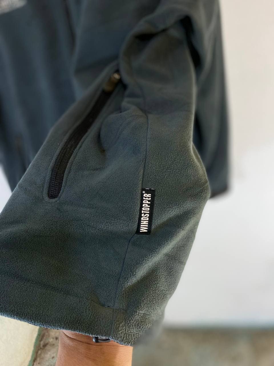 Columbia Vintage Columbia Titanium Fleece Jacket Windstopper Size US L / EU 52-54 / 3 - 10 Thumbnail