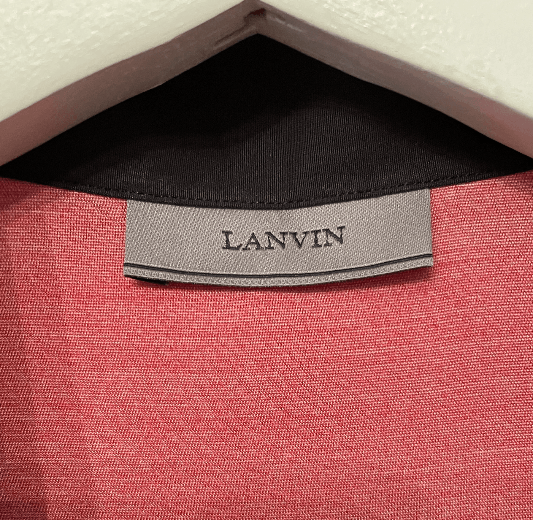 Lanvin Tribal Dragon Bowling Shirt Size US M / EU 48-50 / 2 - 4 Thumbnail