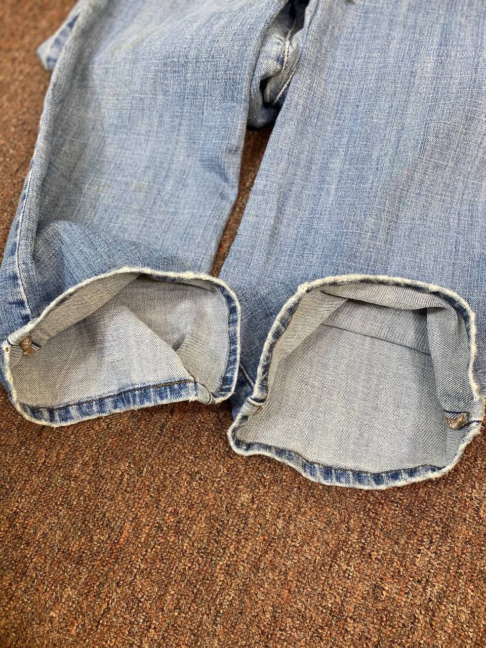 Levi's vintage levis 515 bootcut flare denim Size 37" - 10 Thumbnail