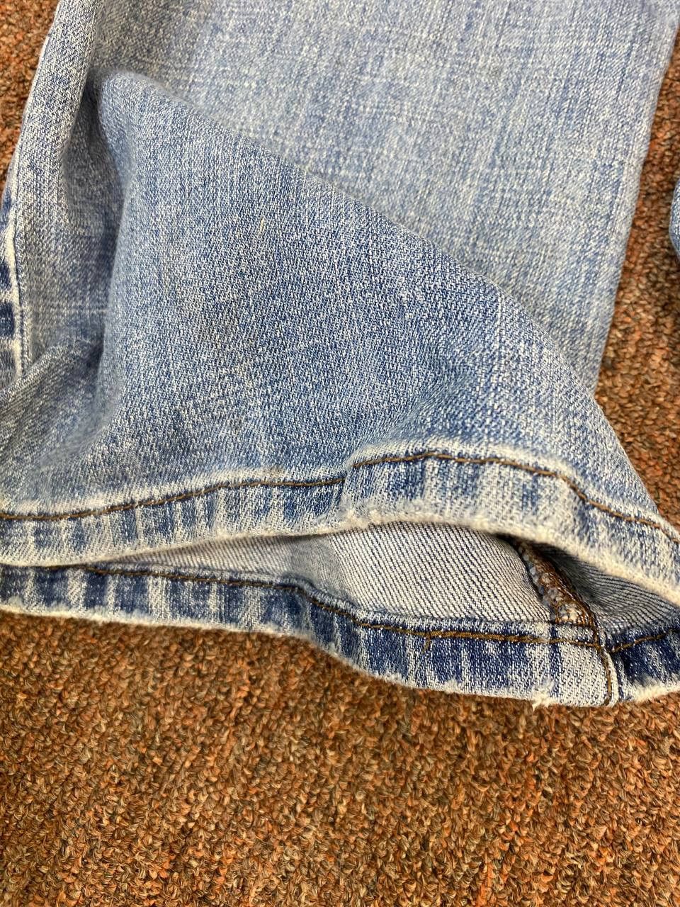 Levi's vintage levis 515 bootcut flare denim Size 37" - 11 Thumbnail