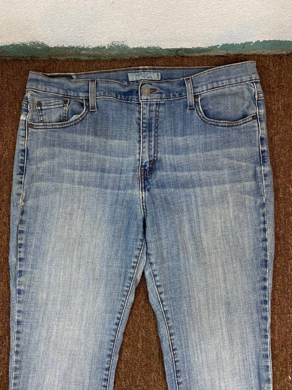 Levi's vintage levis 515 bootcut flare denim Size 37" - 12 Thumbnail