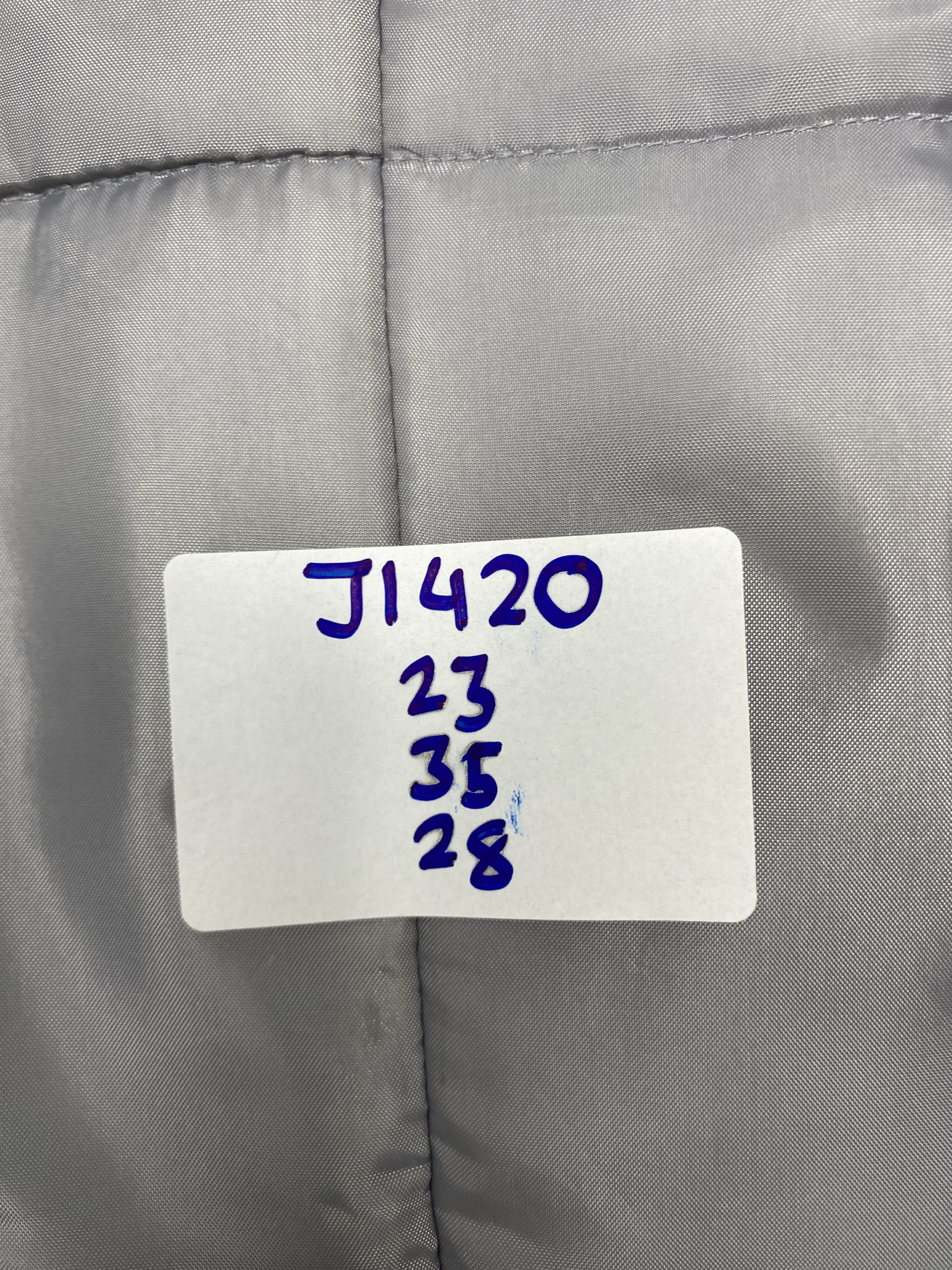 Adidas Vintage Adidas Zip Up Long Jacket J1420 Size US S / EU 44-46 / 1 - 16 Thumbnail