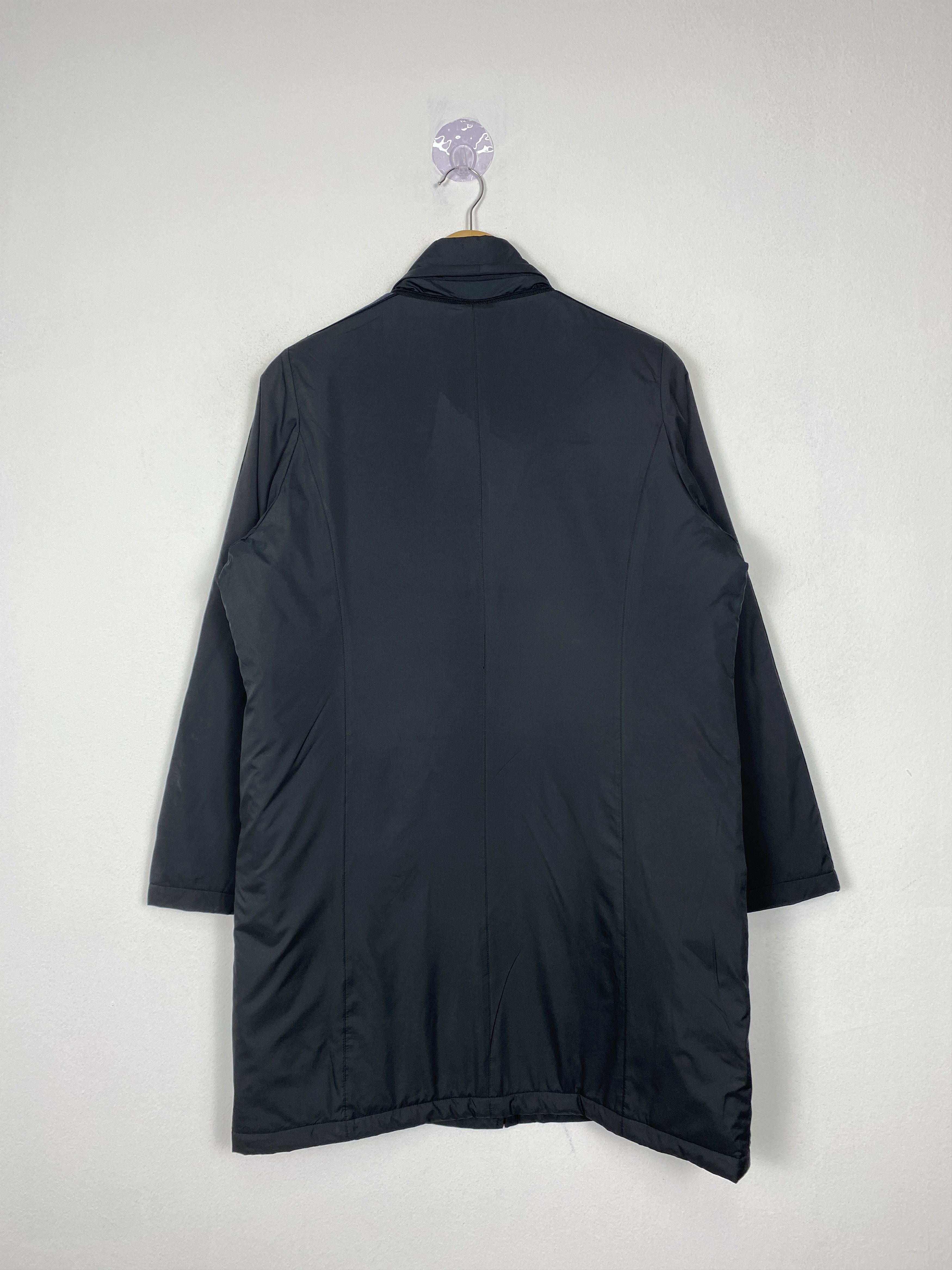 Adidas Vintage Adidas Zip Up Long Jacket J1420 Size US S / EU 44-46 / 1 - 8 Thumbnail