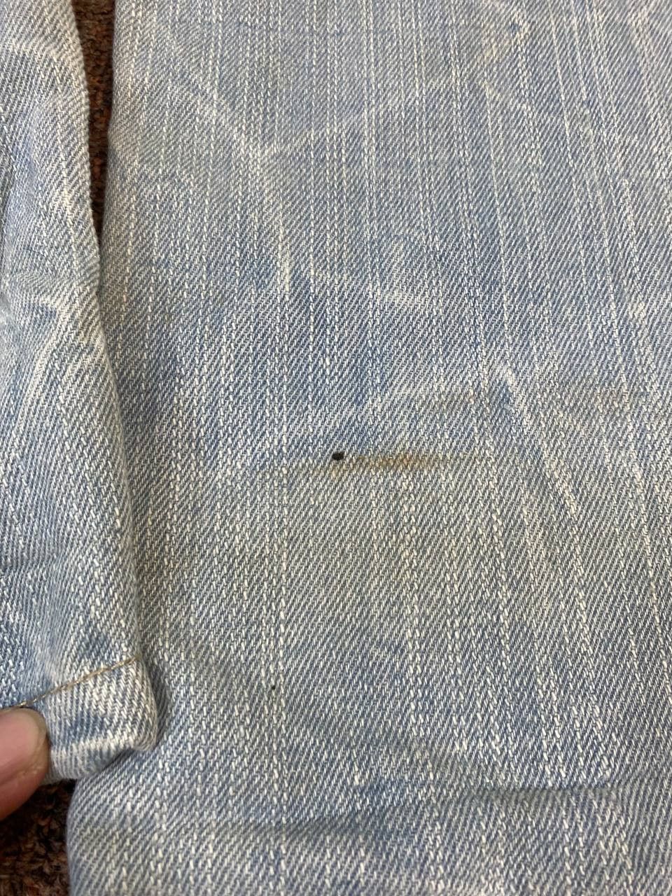 Japanese Brand vintage japanese brands distressed denim Size US 31 - 6 Thumbnail