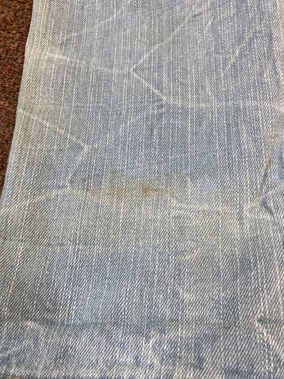 Japanese Brand vintage japanese brands distressed denim Size US 31 - 7 Thumbnail