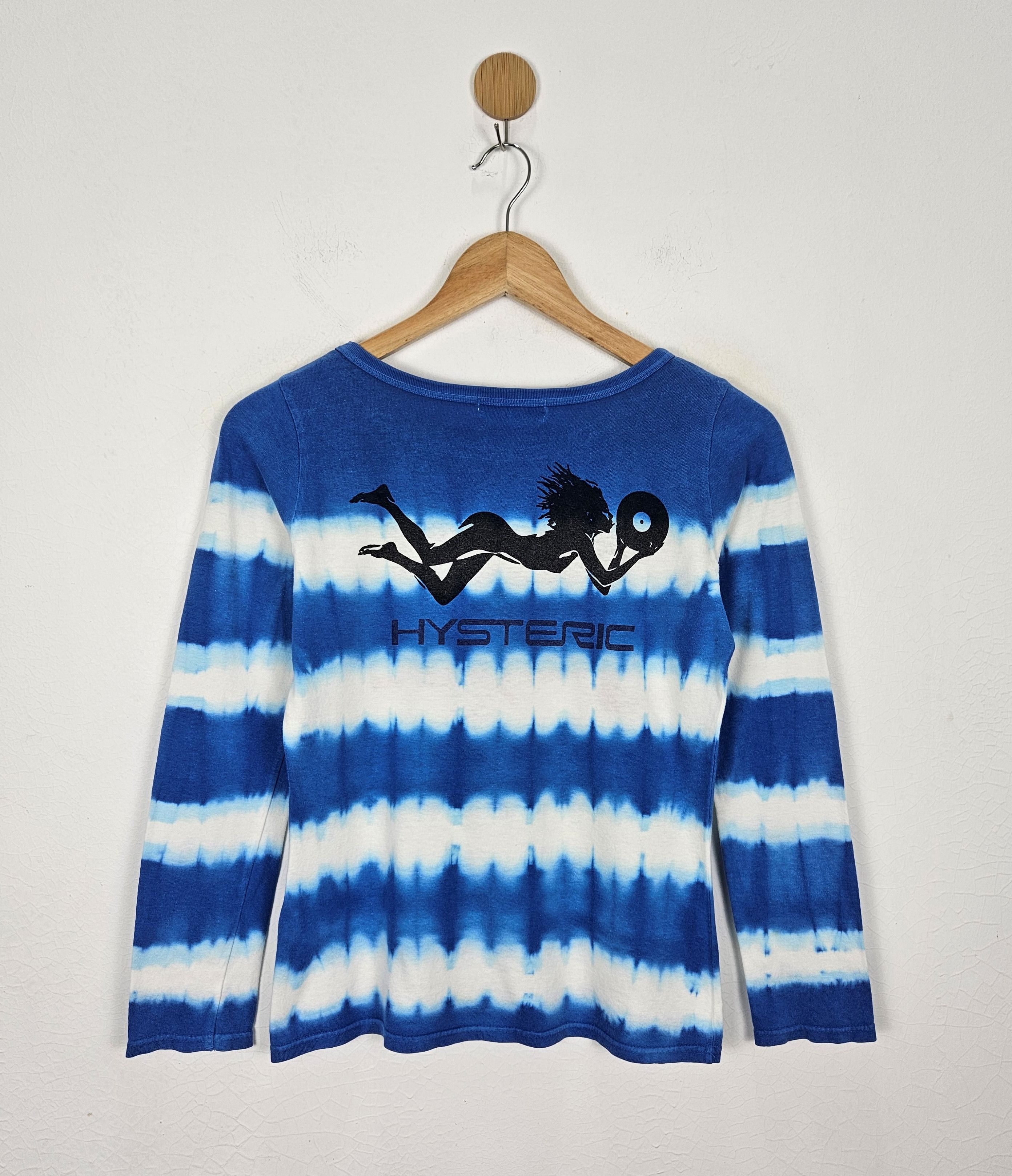 トップス hysteric glamour VAN HALEN design tee Vintage Hysteric