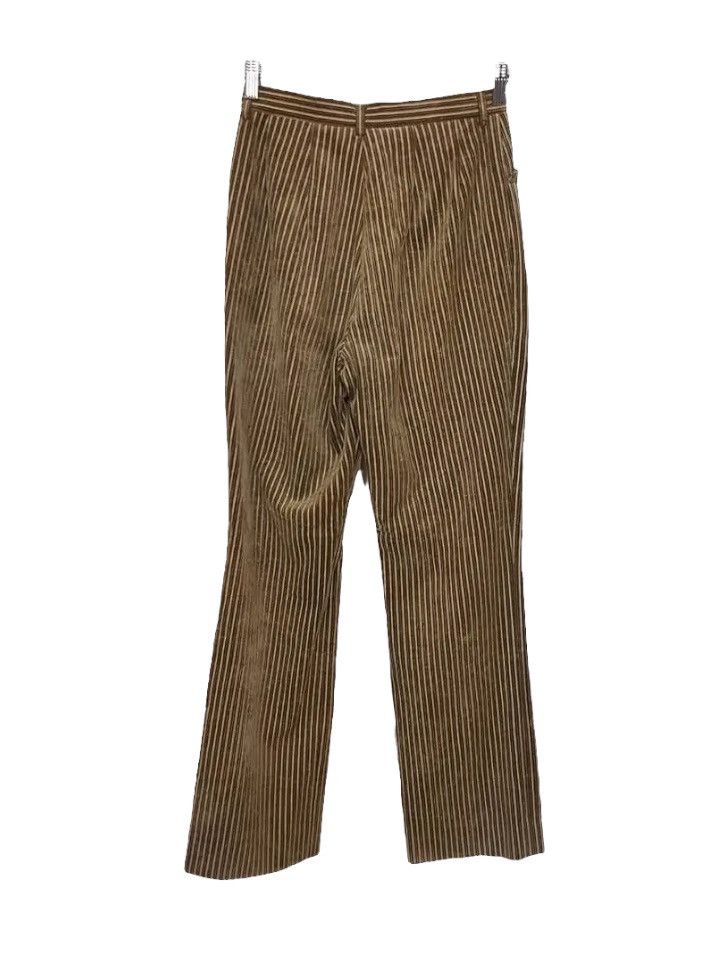 Designer × Japanese Brand La Purete Vertical Striped Line Corduroy Pants Size US 26 / EU 42 - 3 Thumbnail