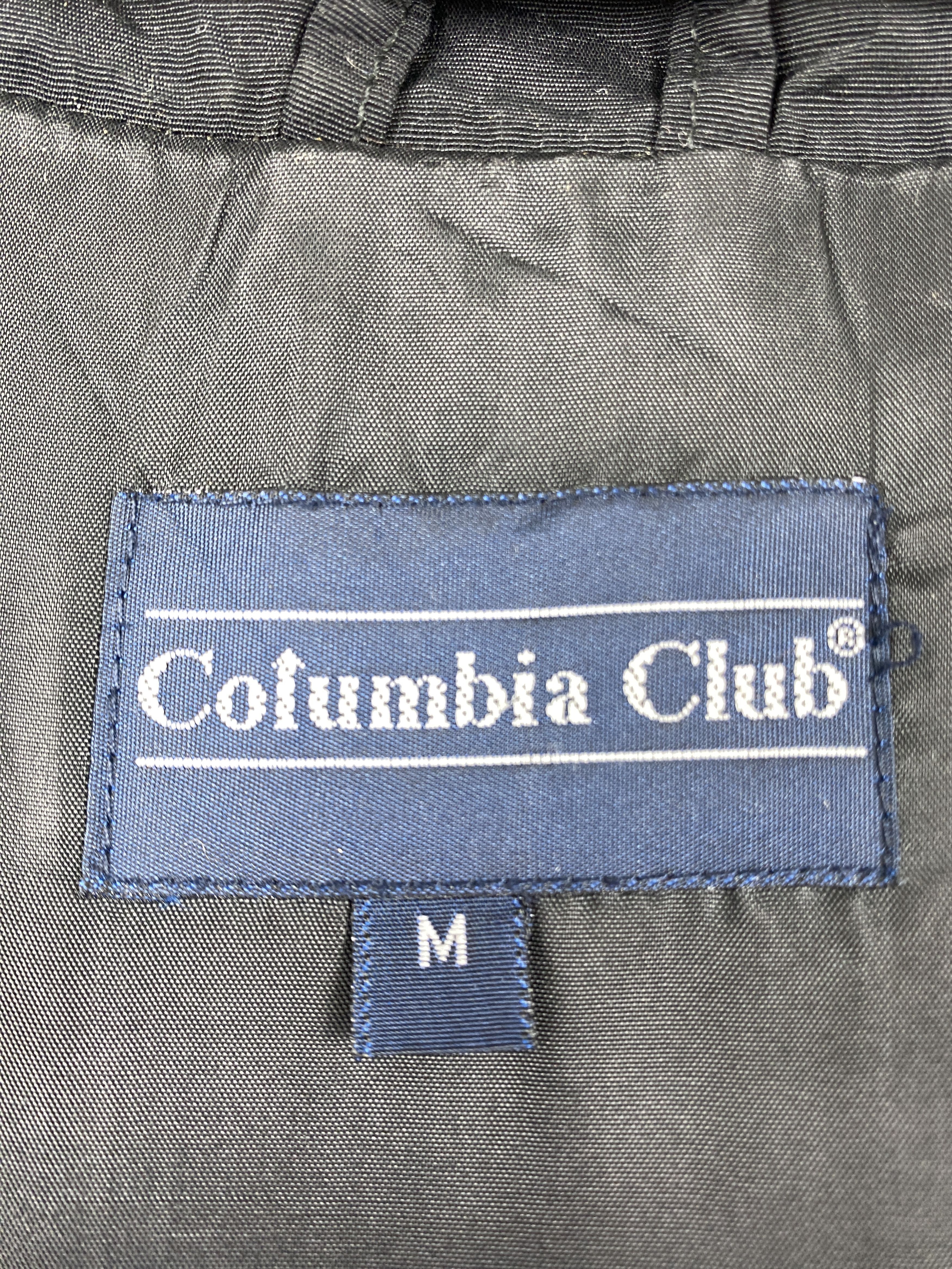 Columbia Vintage Columbia Club Hoodie Zip Up Jacket J1289 Size US S / EU 44-46 / 1 - 12 Thumbnail