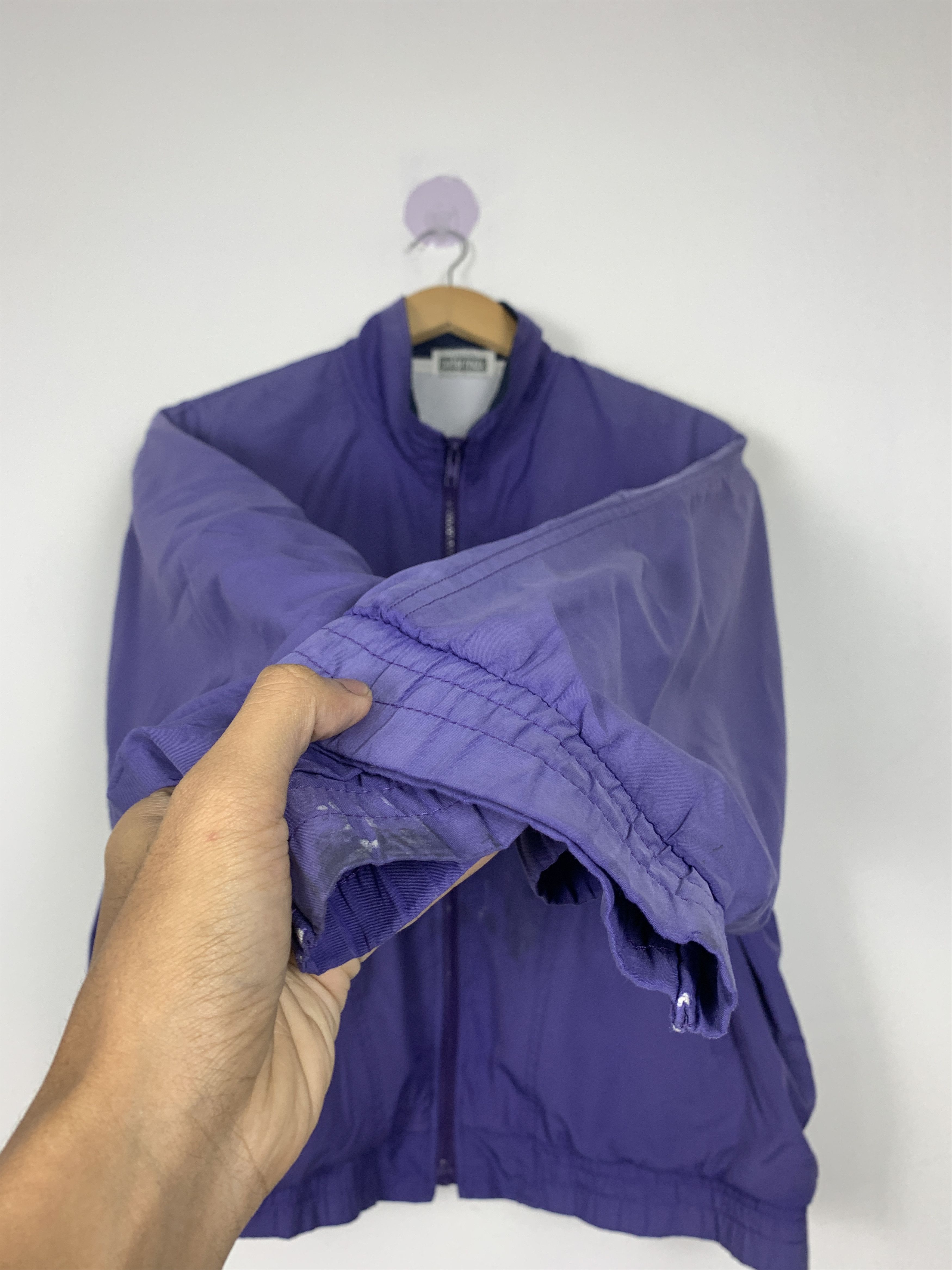 Japanese Brand Vintage Peter Max Zip Up Sportswear Jacket J1405 Size US S / EU 44-46 / 1 - 6 Thumbnail