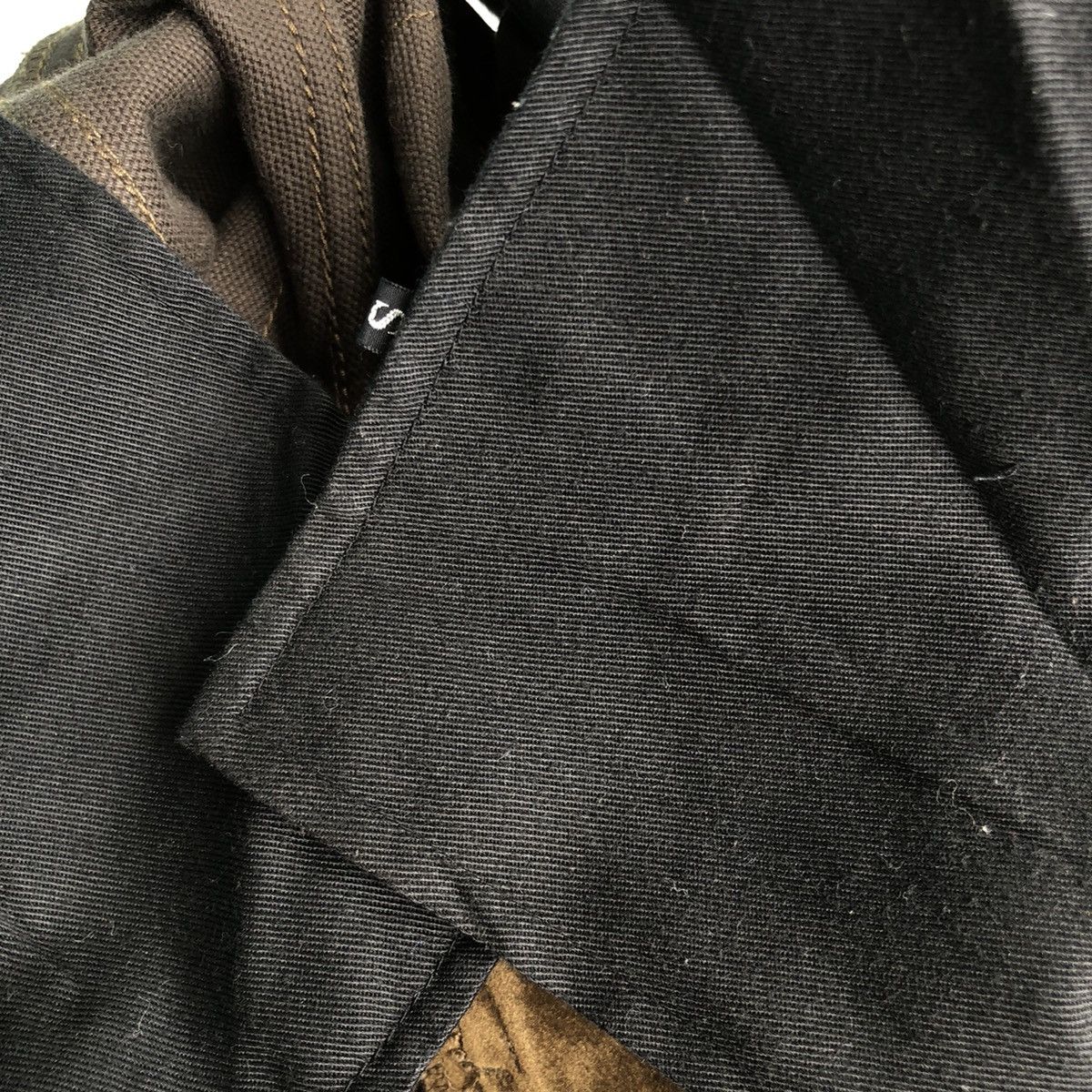 If Six Was Nine × Japanese Brand × PPFM PPFM JapanBiker Pants Bondage Cargo Multi Pocket Size US 29 - 7 Thumbnail