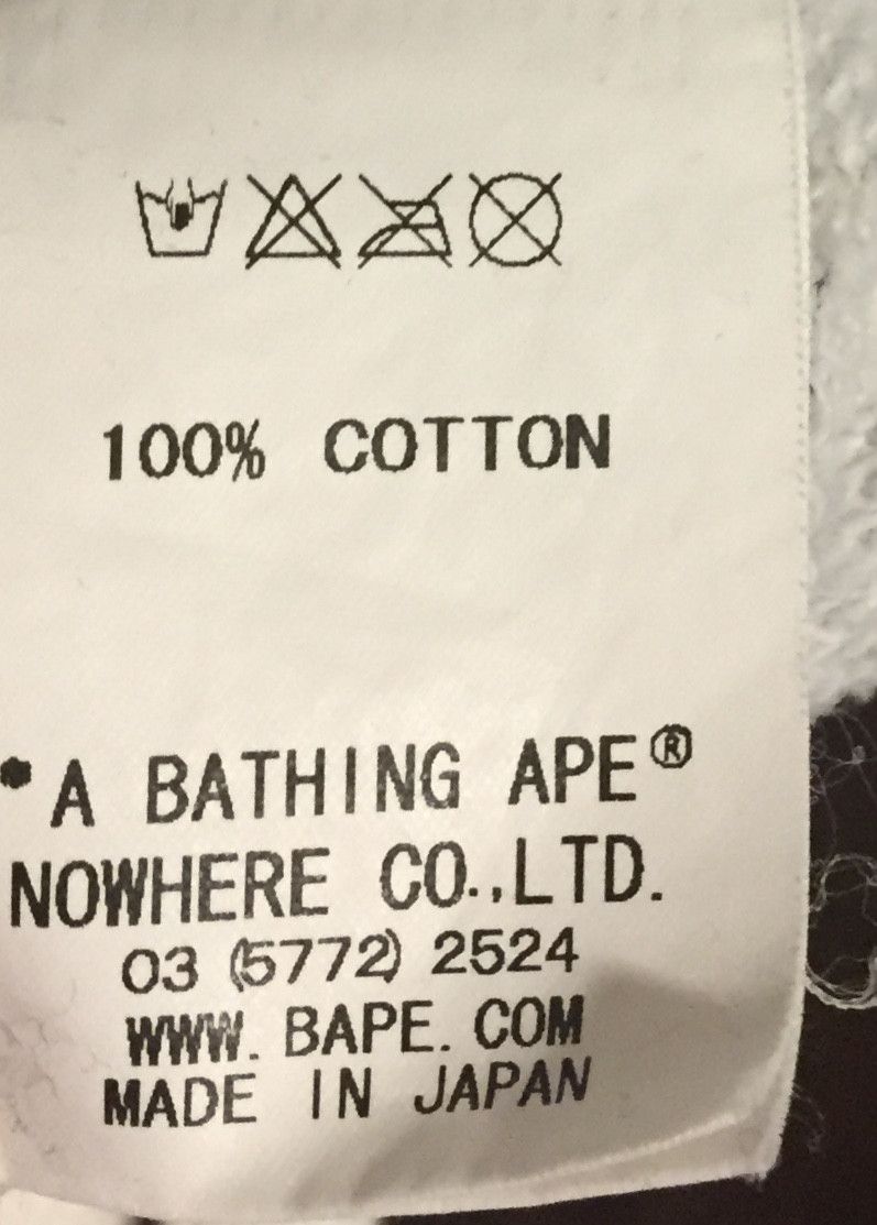 Bape Bape full zip camo hoodie sweatshirt Size US L / EU 52-54 / 3 - 3 Thumbnail