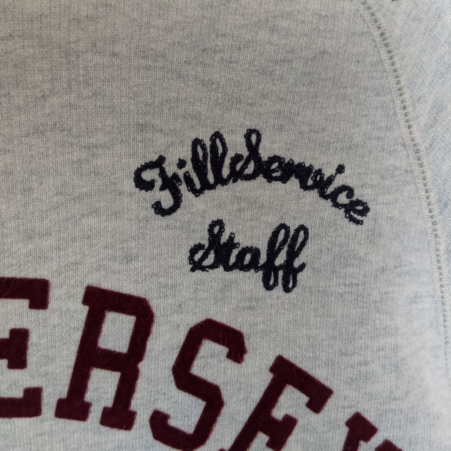 Japanese Brand × RAGEBLUE RAGEBLUE New Jersey Turnpike Hoodie Size M / US 6-8 / IT 42-44 - 8 Thumbnail