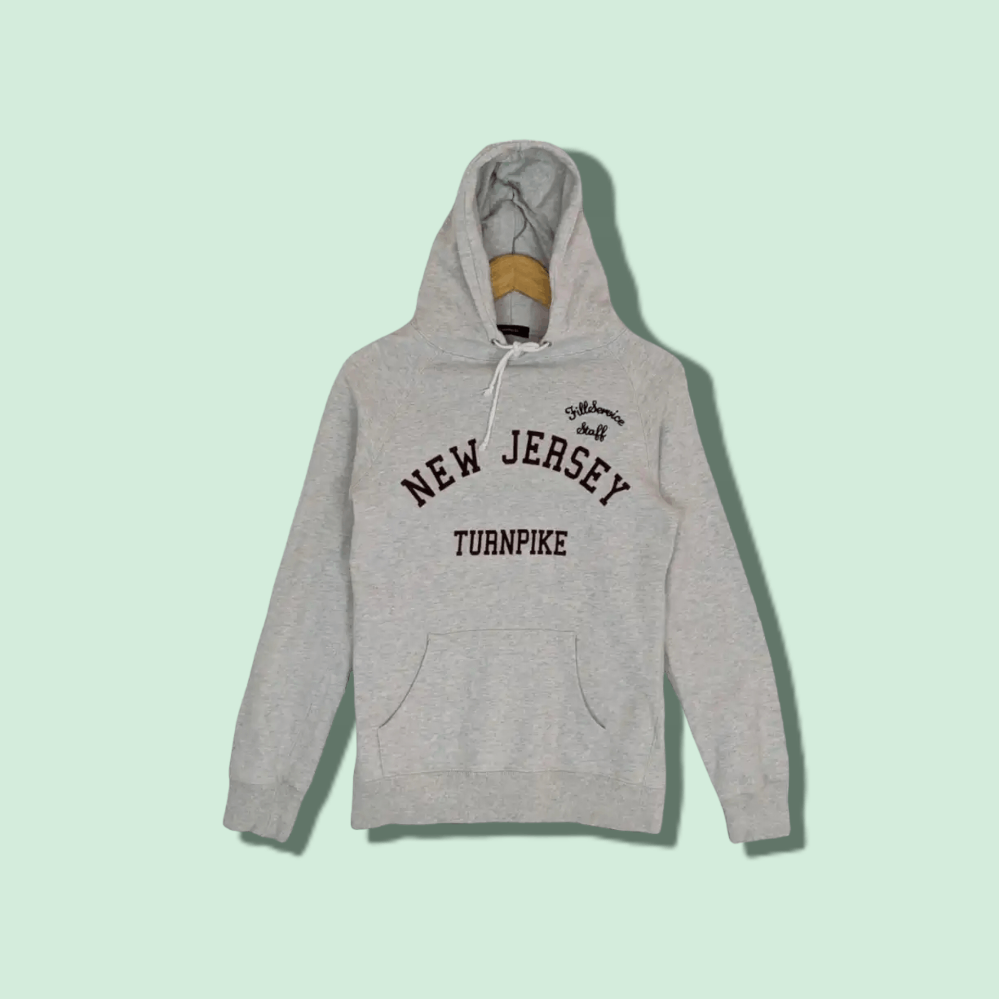 Japanese Brand × RAGEBLUE RAGEBLUE New Jersey Turnpike Hoodie Size M / US 6-8 / IT 42-44 - 1 Thumbnail