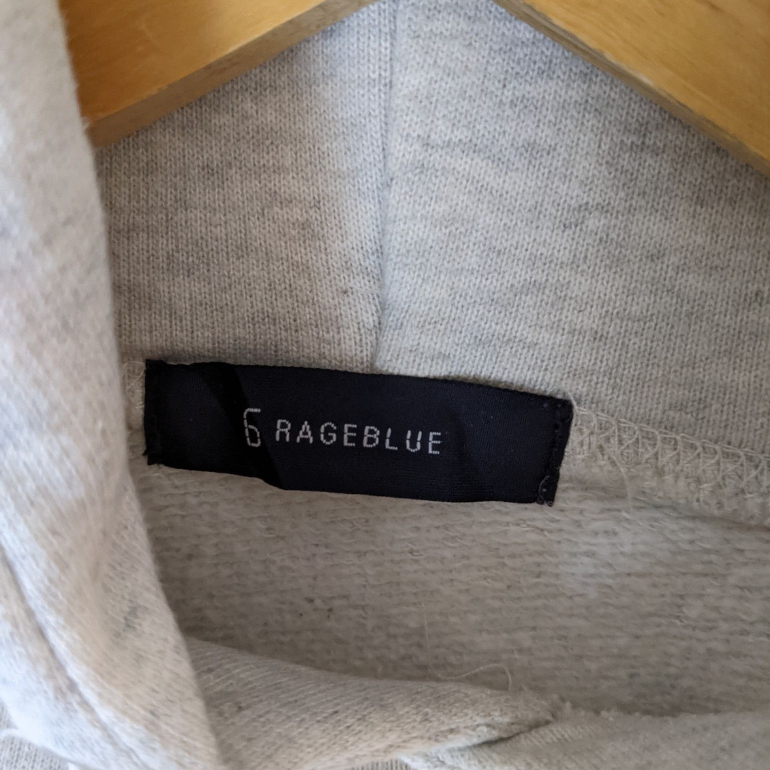 Japanese Brand × RAGEBLUE RAGEBLUE New Jersey Turnpike Hoodie Size M / US 6-8 / IT 42-44 - 11 Thumbnail