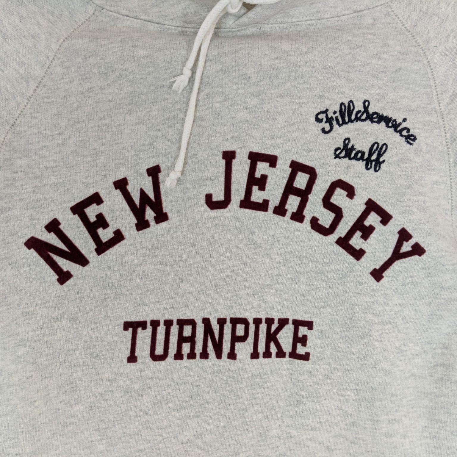 Japanese Brand × RAGEBLUE RAGEBLUE New Jersey Turnpike Hoodie Size M / US 6-8 / IT 42-44 - 6 Thumbnail