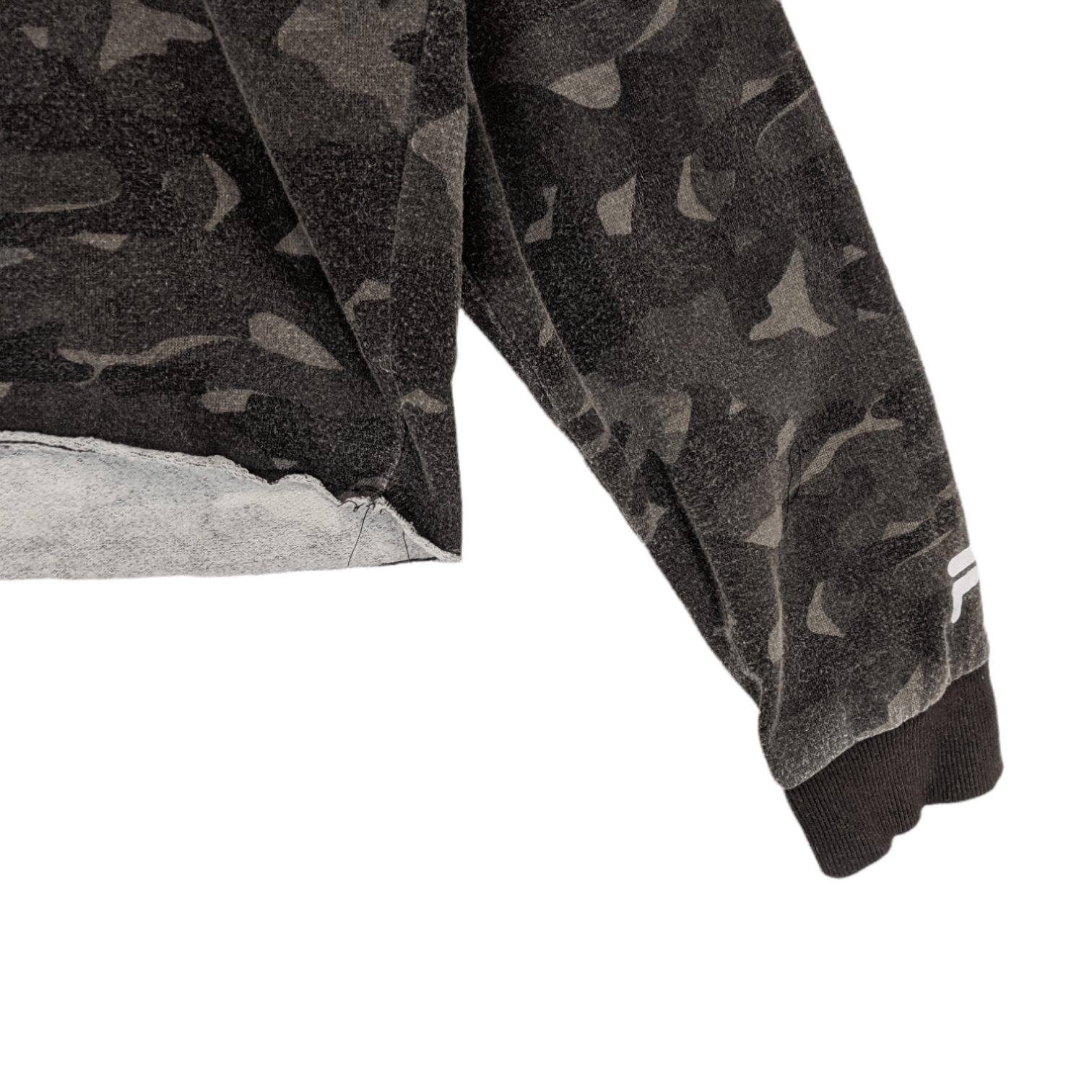 Fila FILA Big Spell Out Camouflage Jumper Sweatshirt Size S / US 4 / IT 40 - 5 Thumbnail