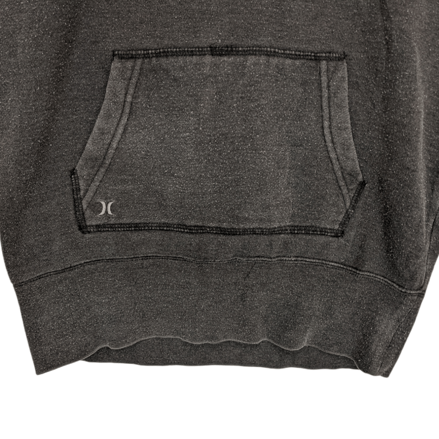 Hurley HURLEY Big Spell Out Jumper Sweatshirt Size XS / US 0-2 / IT 36-38 - 5 Thumbnail