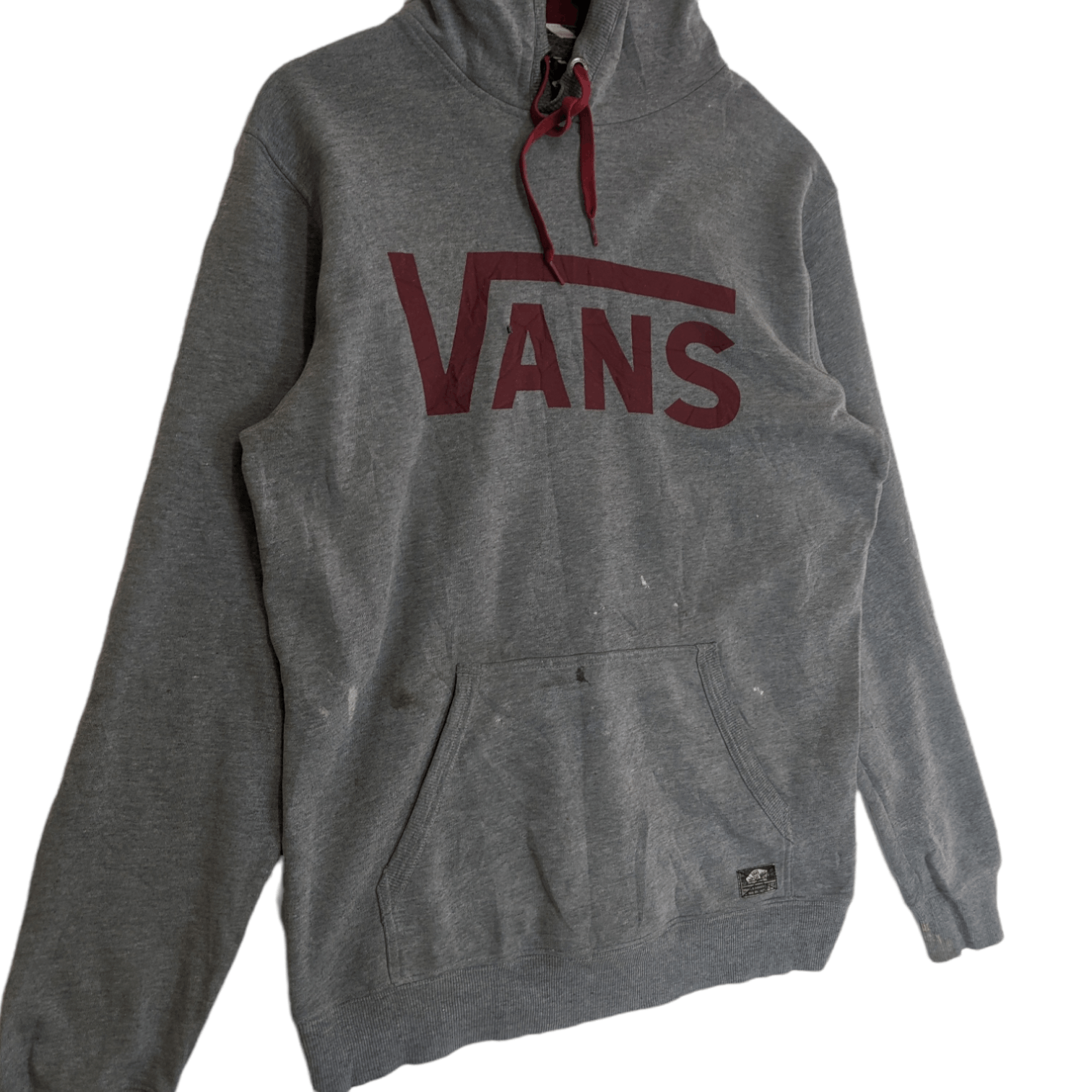 Vans VANS Skateboard Big Spell Out Logo Hoodie Size US M / EU 48-50 / 2 - 3 Thumbnail