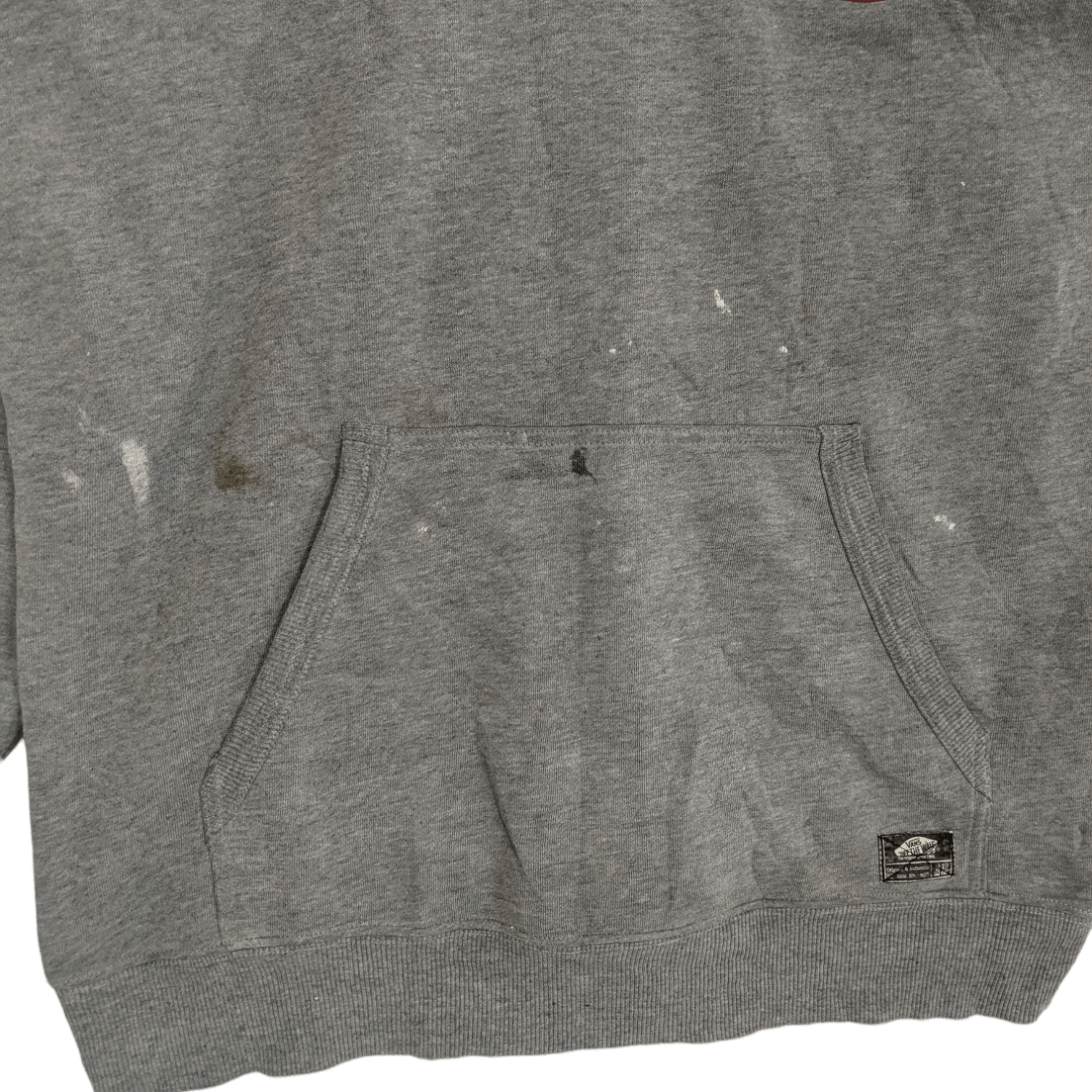 Vans VANS Skateboard Big Spell Out Logo Hoodie Size US M / EU 48-50 / 2 - 8 Thumbnail