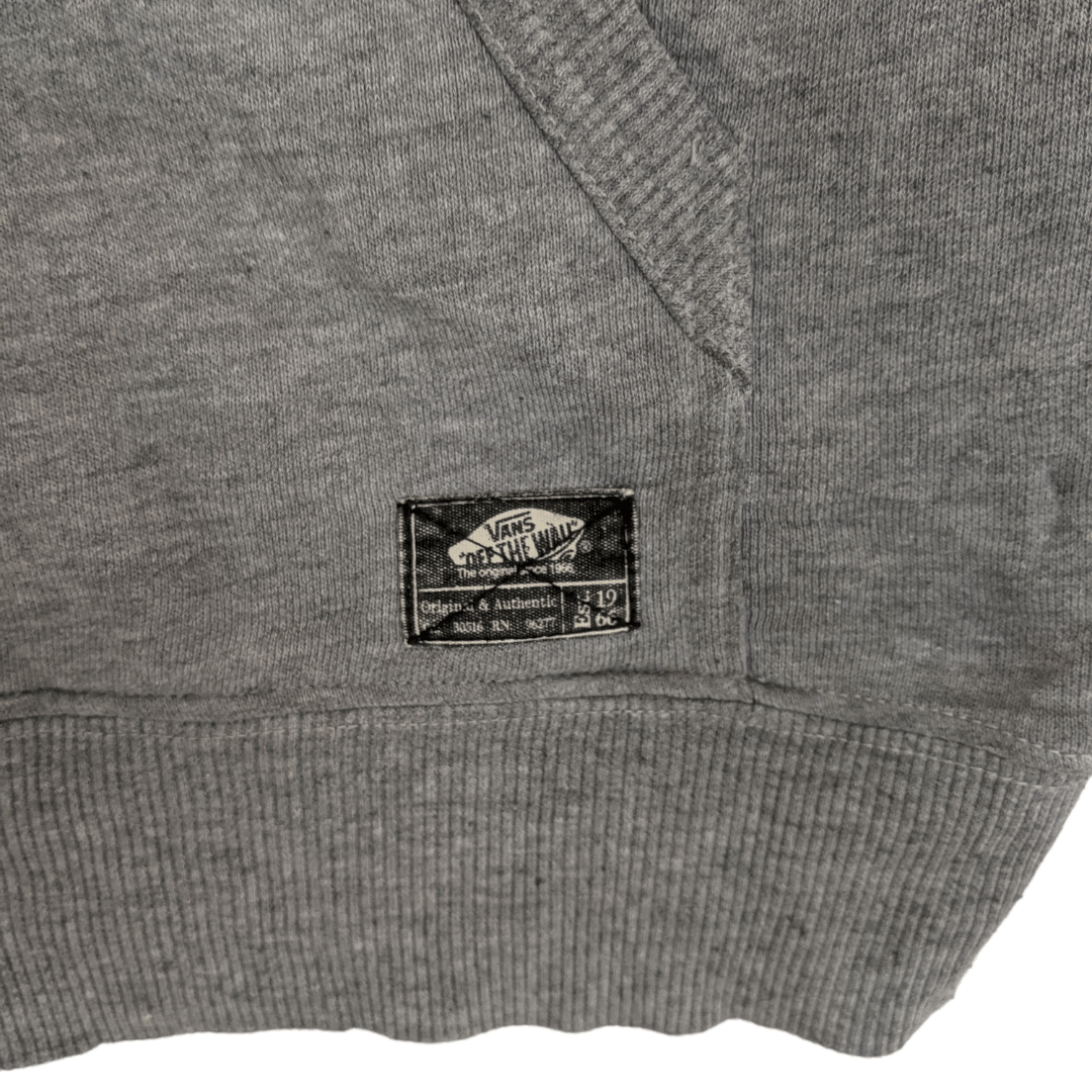 Vans VANS Skateboard Big Spell Out Logo Hoodie Size US M / EU 48-50 / 2 - 5 Thumbnail
